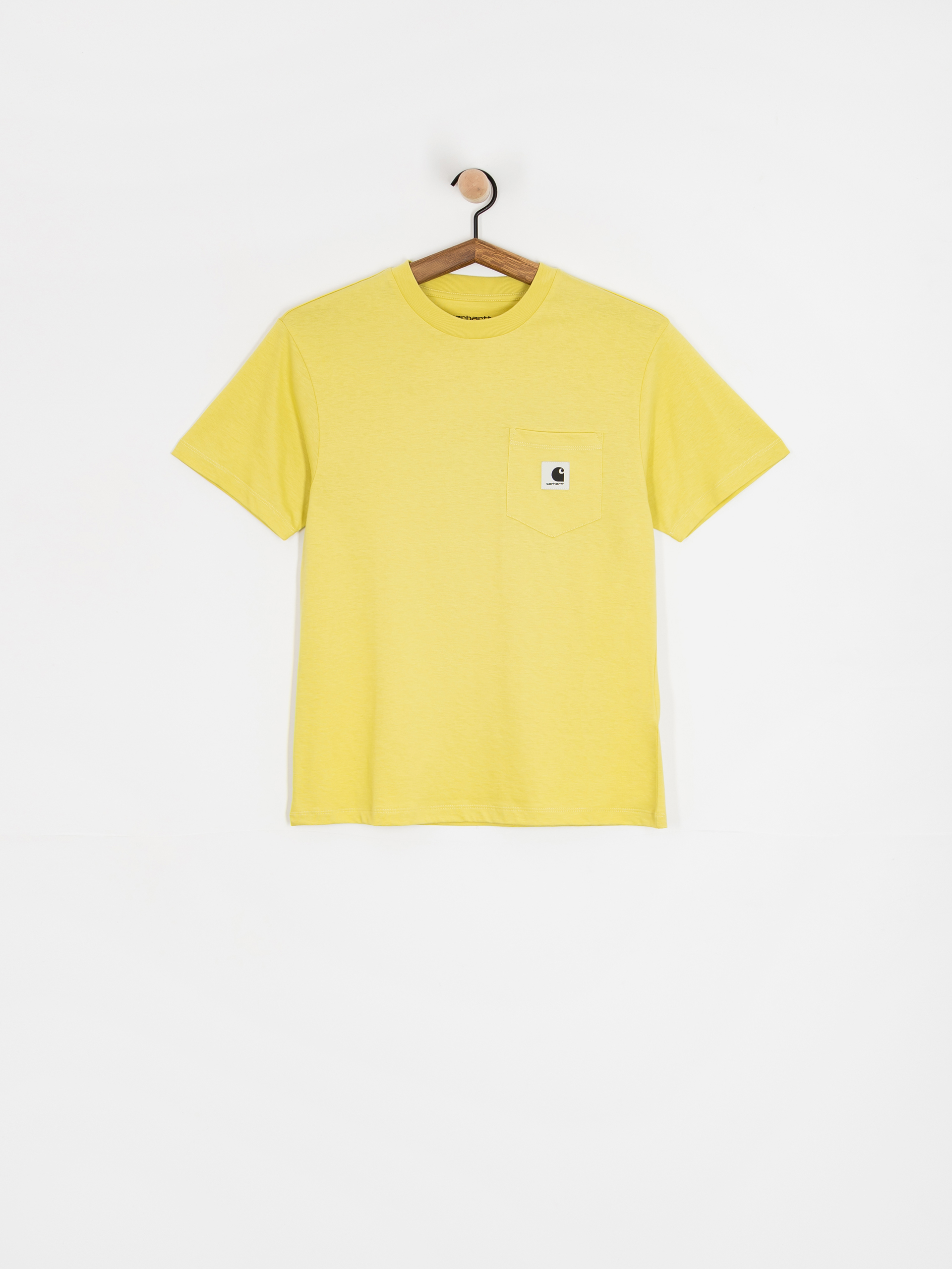 Carhartt WIP Pocket Wmn T-Shirt (fandoghi)