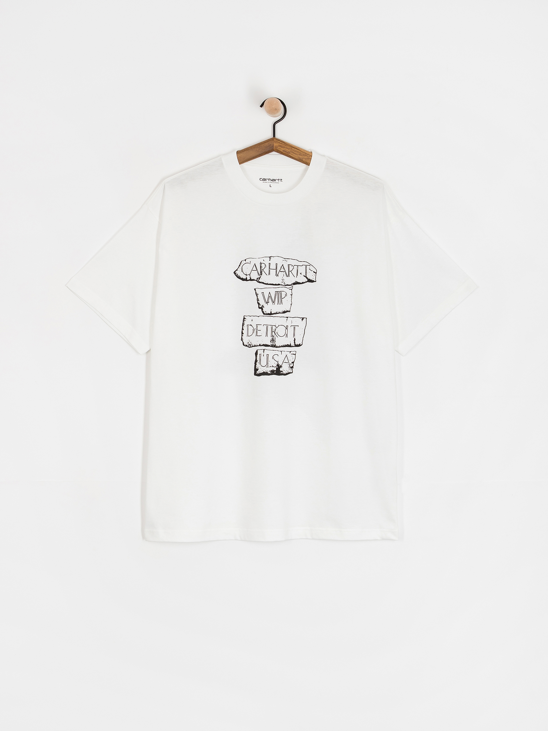 Carhartt WIP Masterpiece T-Shirt (white)