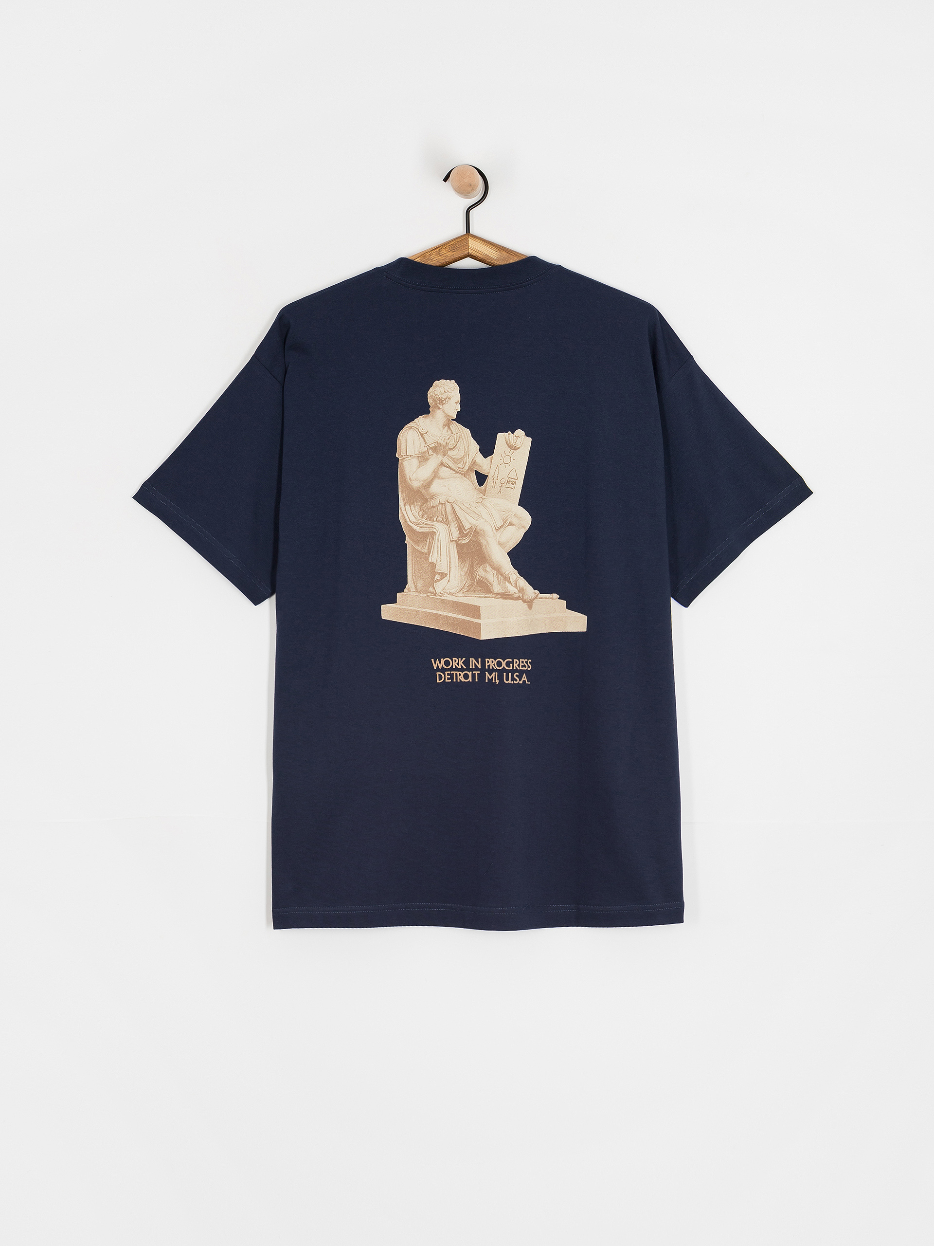 Carhartt WIP Masterpiece T-Shirt (air force blue)