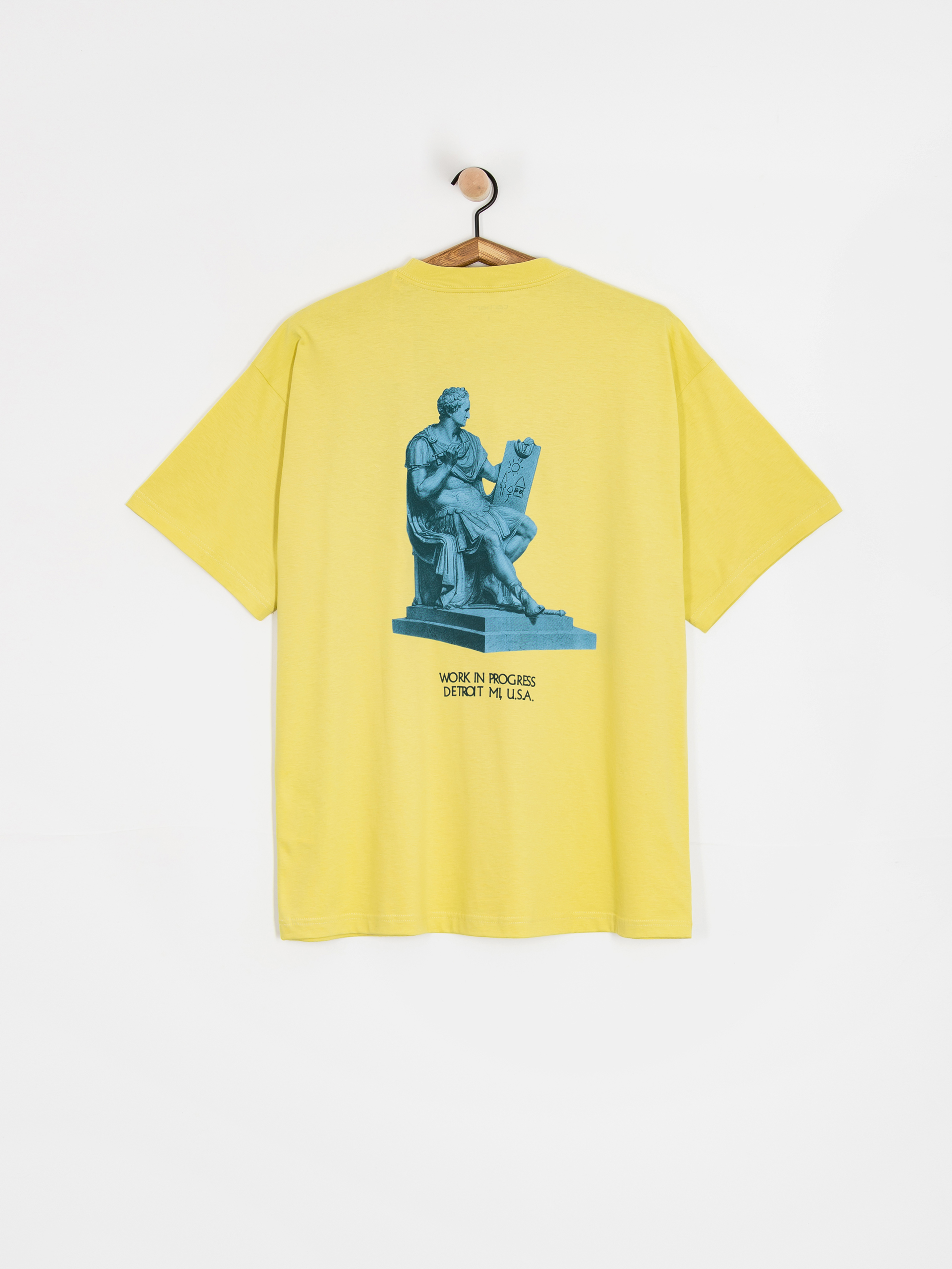 Carhartt WIP Masterpiece T-Shirt (fandoghi)