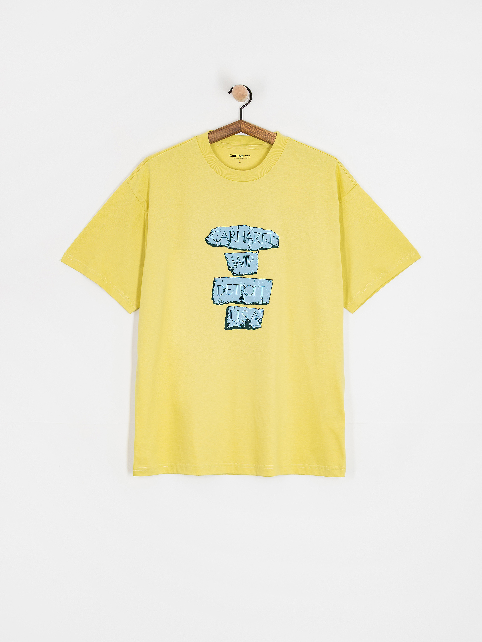 Carhartt WIP Masterpiece T-Shirt (fandoghi)