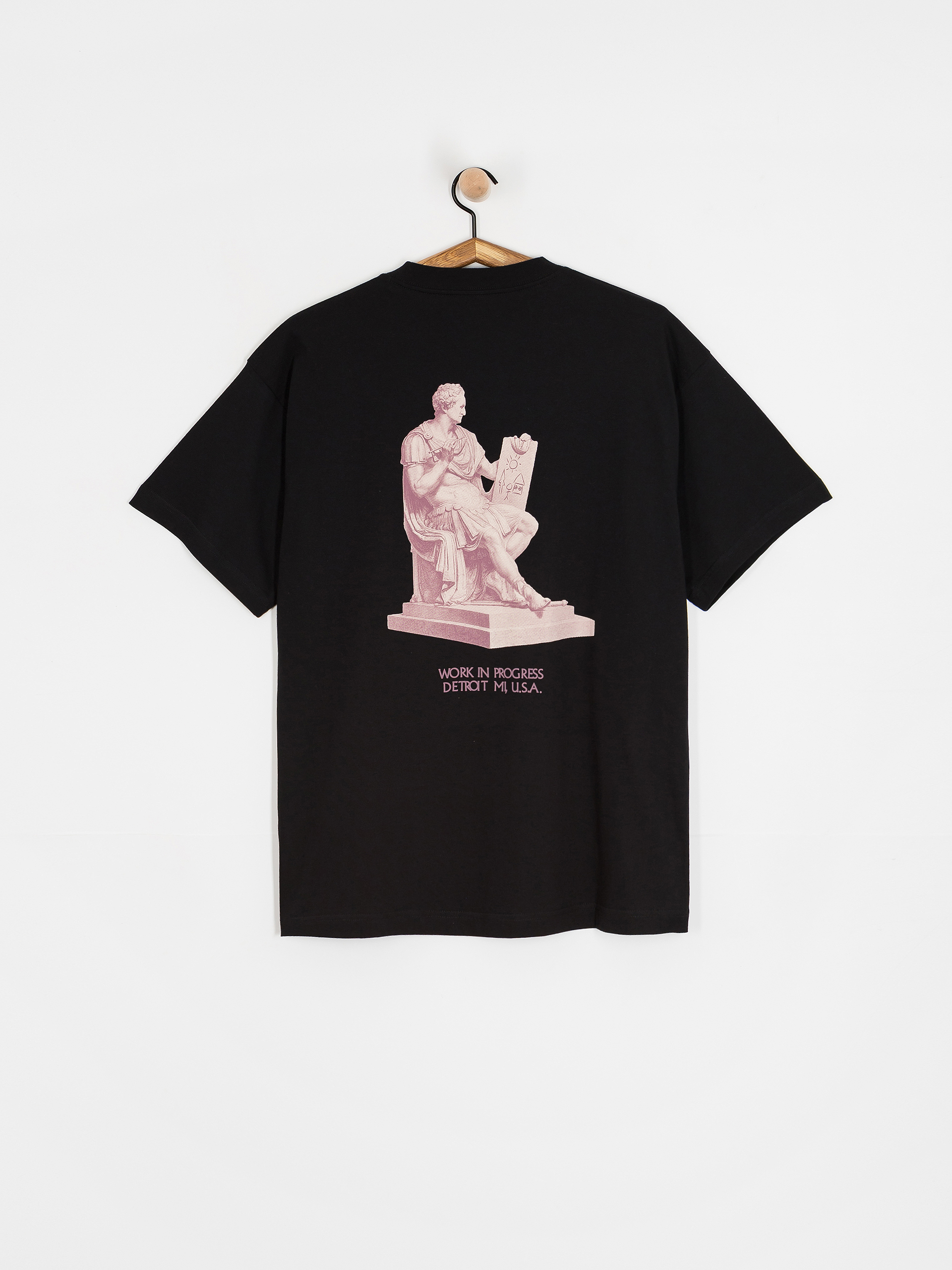 Carhartt WIP Masterpiece T-Shirt (black)