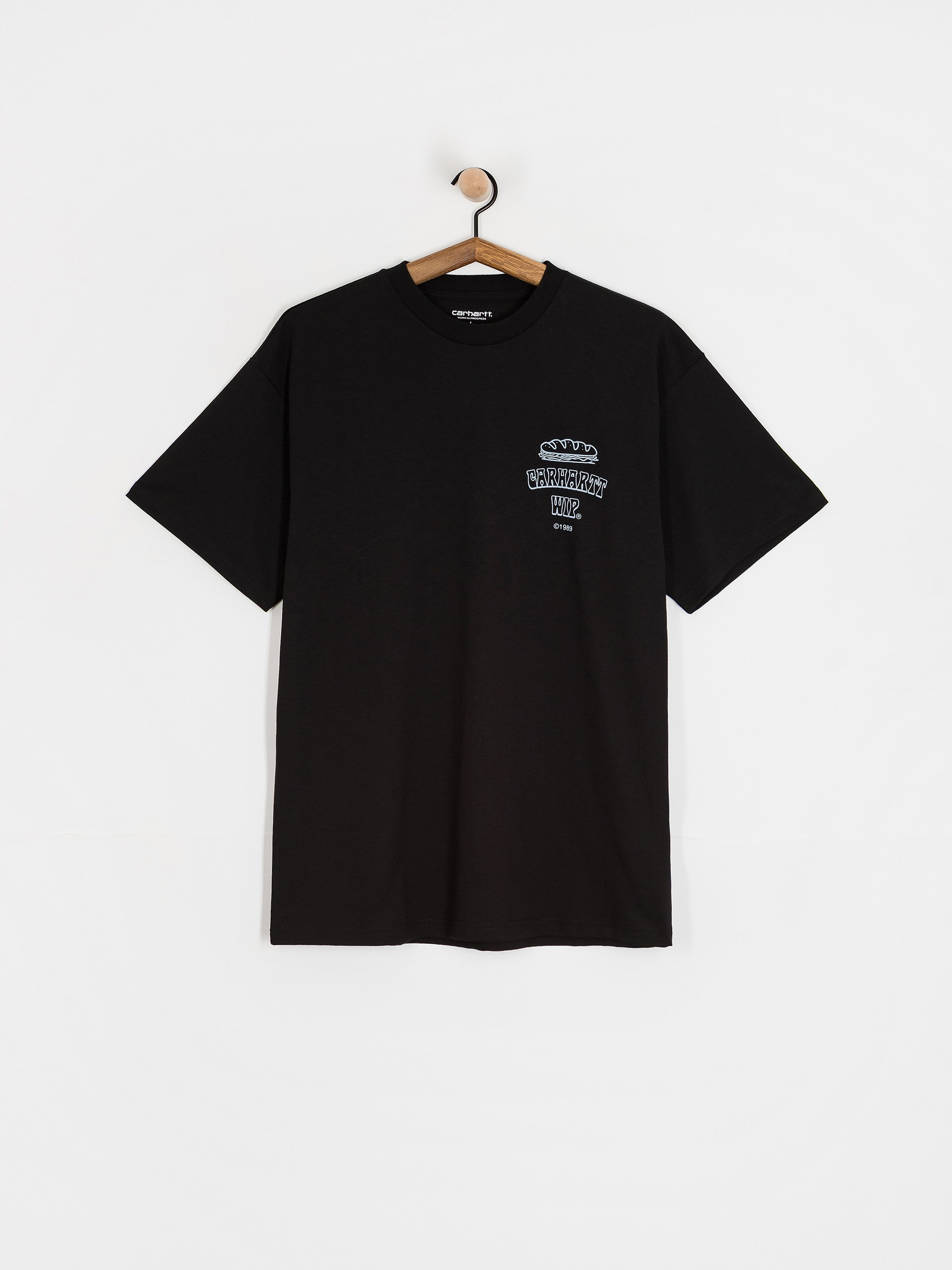 Carhartt WIP Sandwich T-Shirt (black)