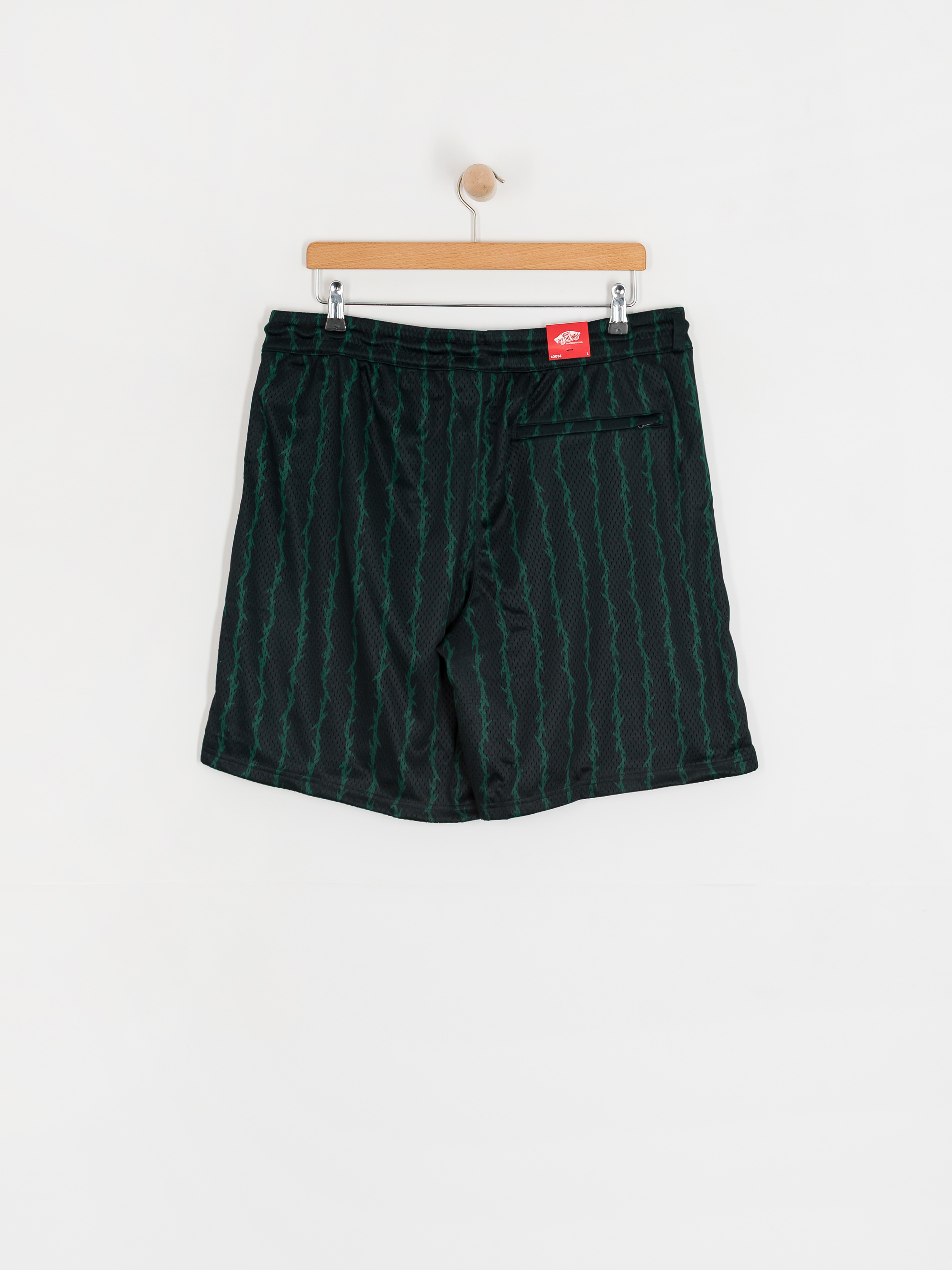 Vans Skate Loose Sport Shorts (black)