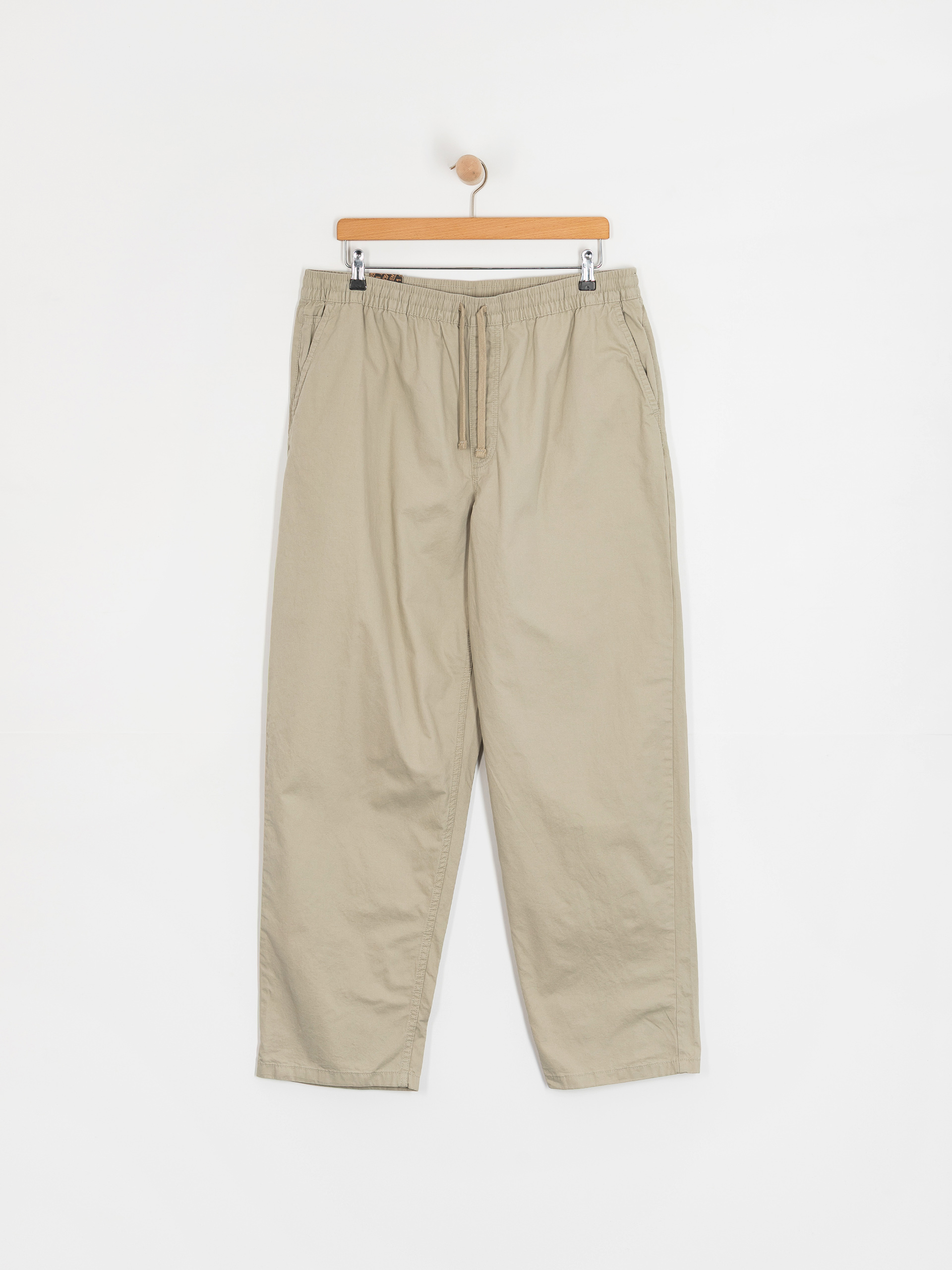 Vans Range Baggy Tapered Elastic Waist Pants (london fog)