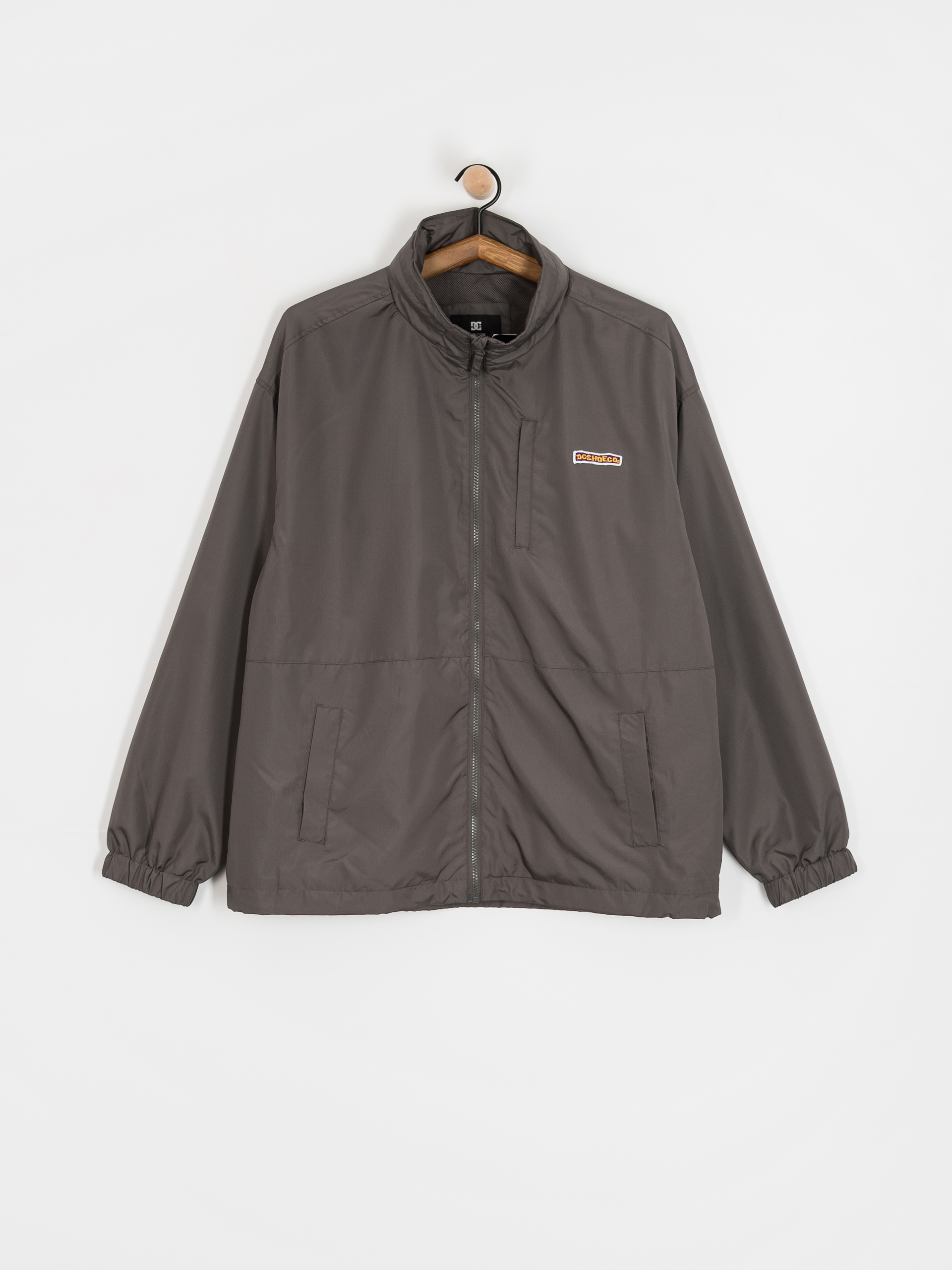 DC Vantage Mock Hood Jacke (magnet)