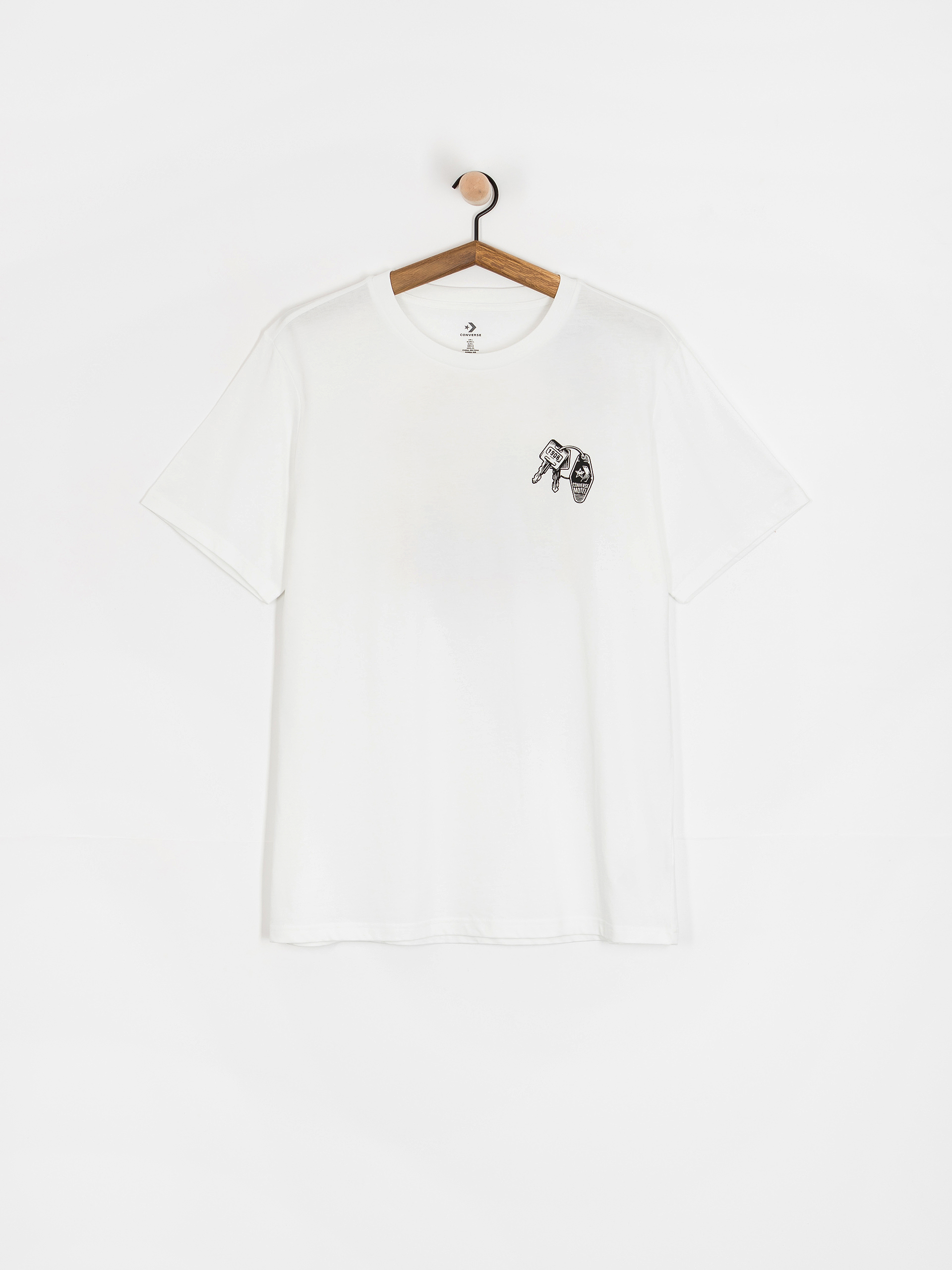Converse Summer Zone T-Shirt (white)