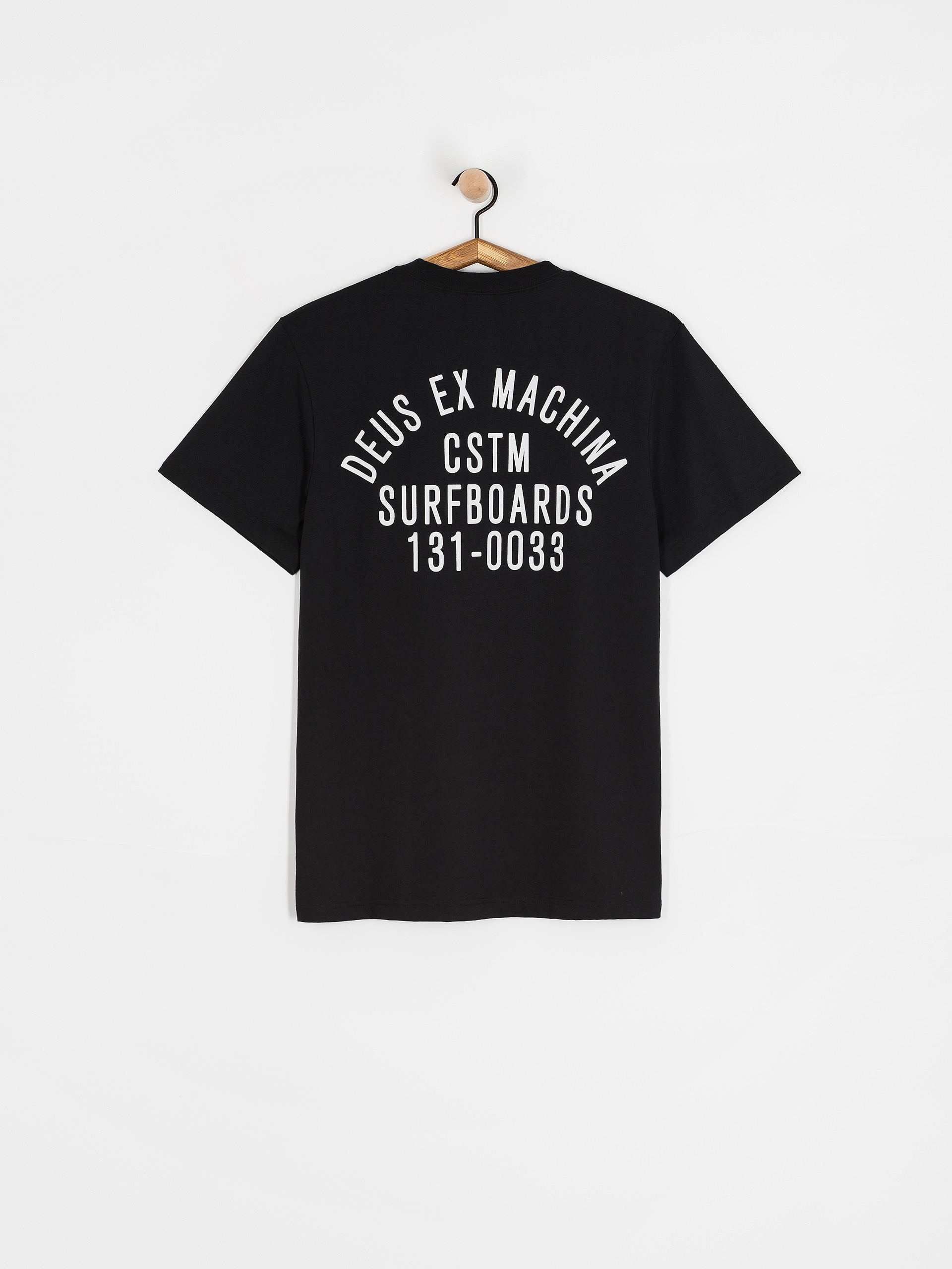Deus Ex Machina Recoil T-Shirt (black)