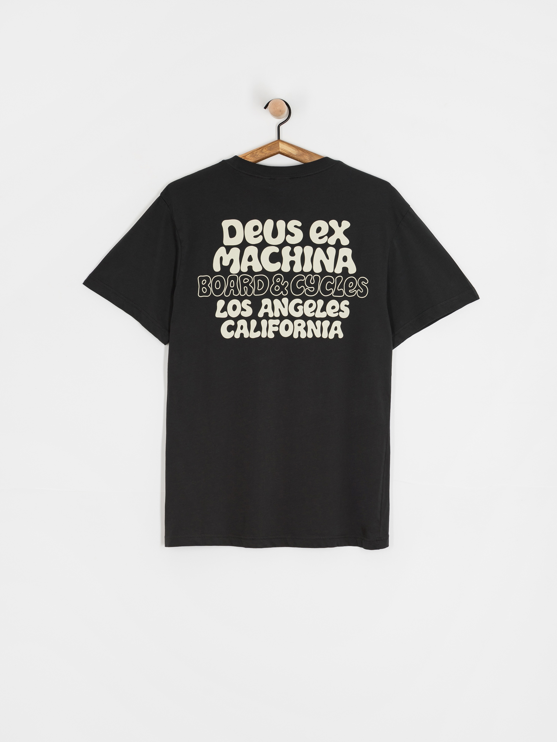 Deus Ex Machina Squeak T-Shirt (anthracite)