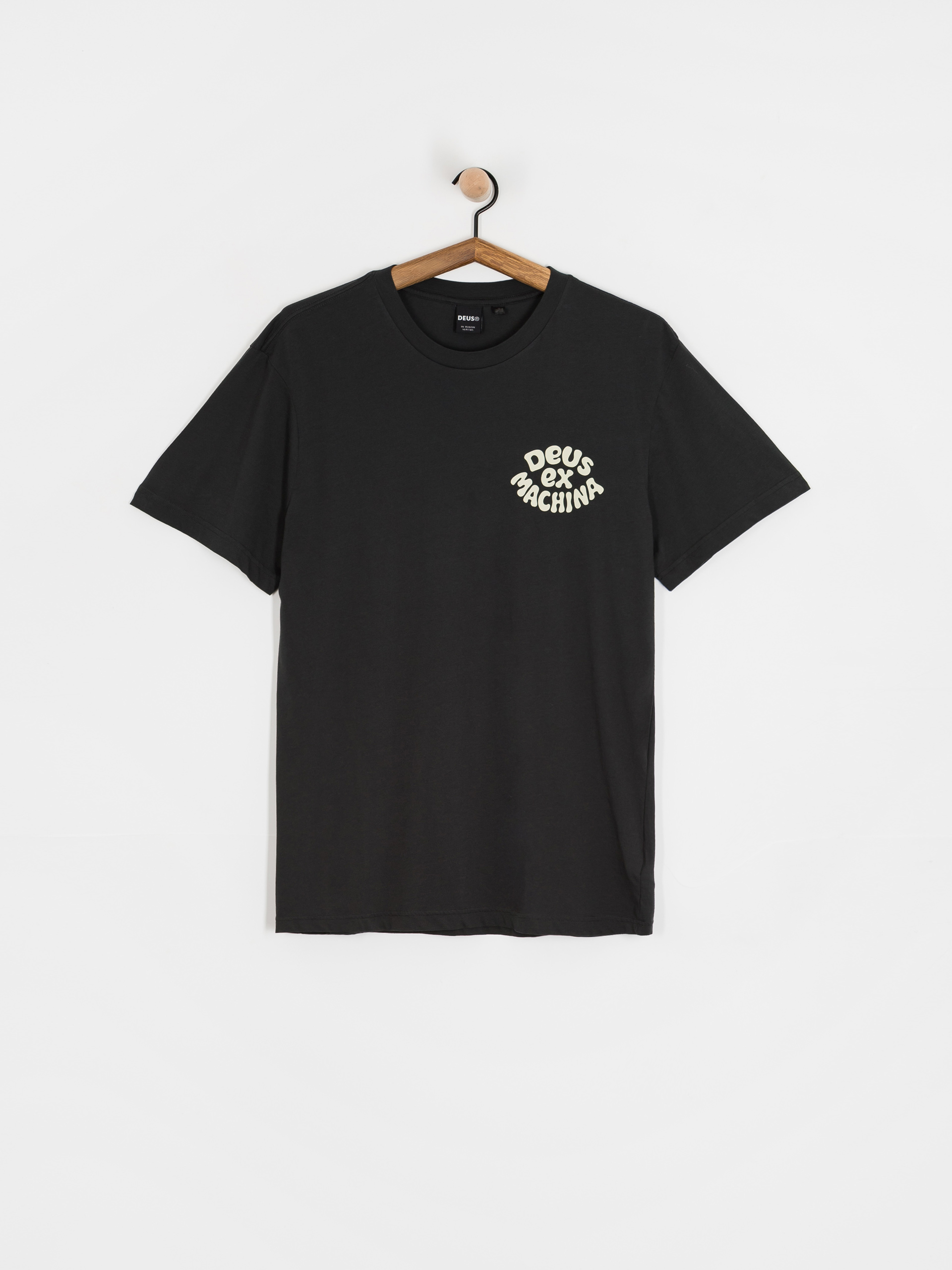 Deus Ex Machina Squeak T-Shirt (anthracite)