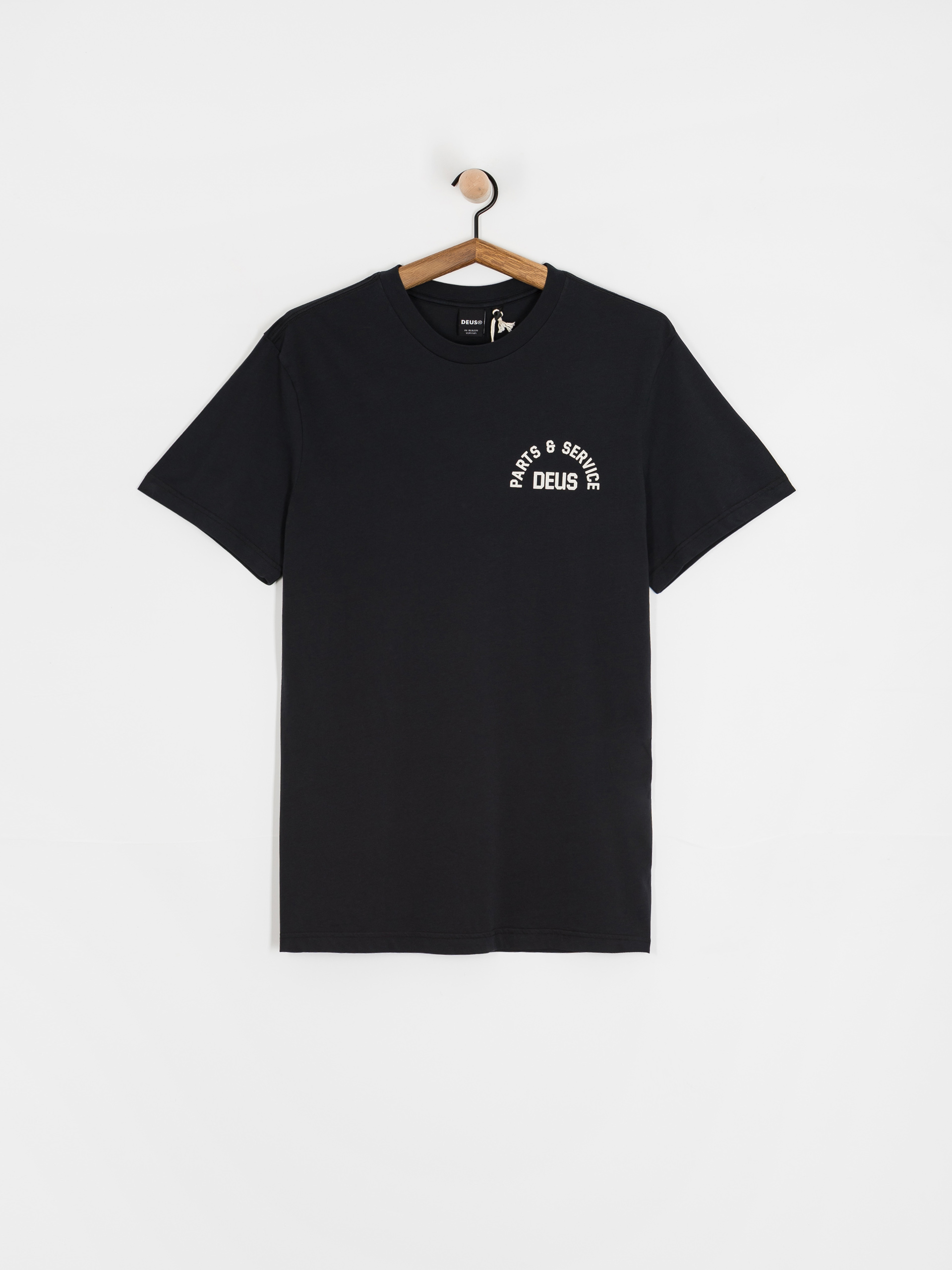 Deus Ex Machina Troop T-Shirt (black)