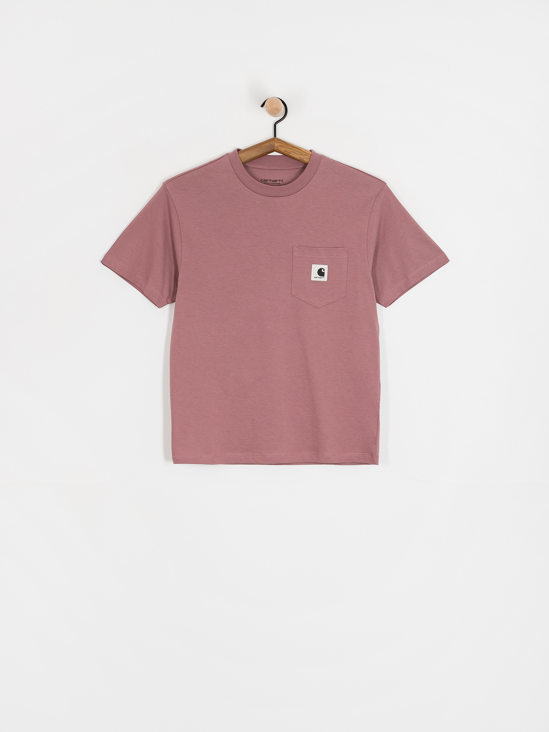 Carhartt WIP Pocket Wmn T-Shirt (daphne)