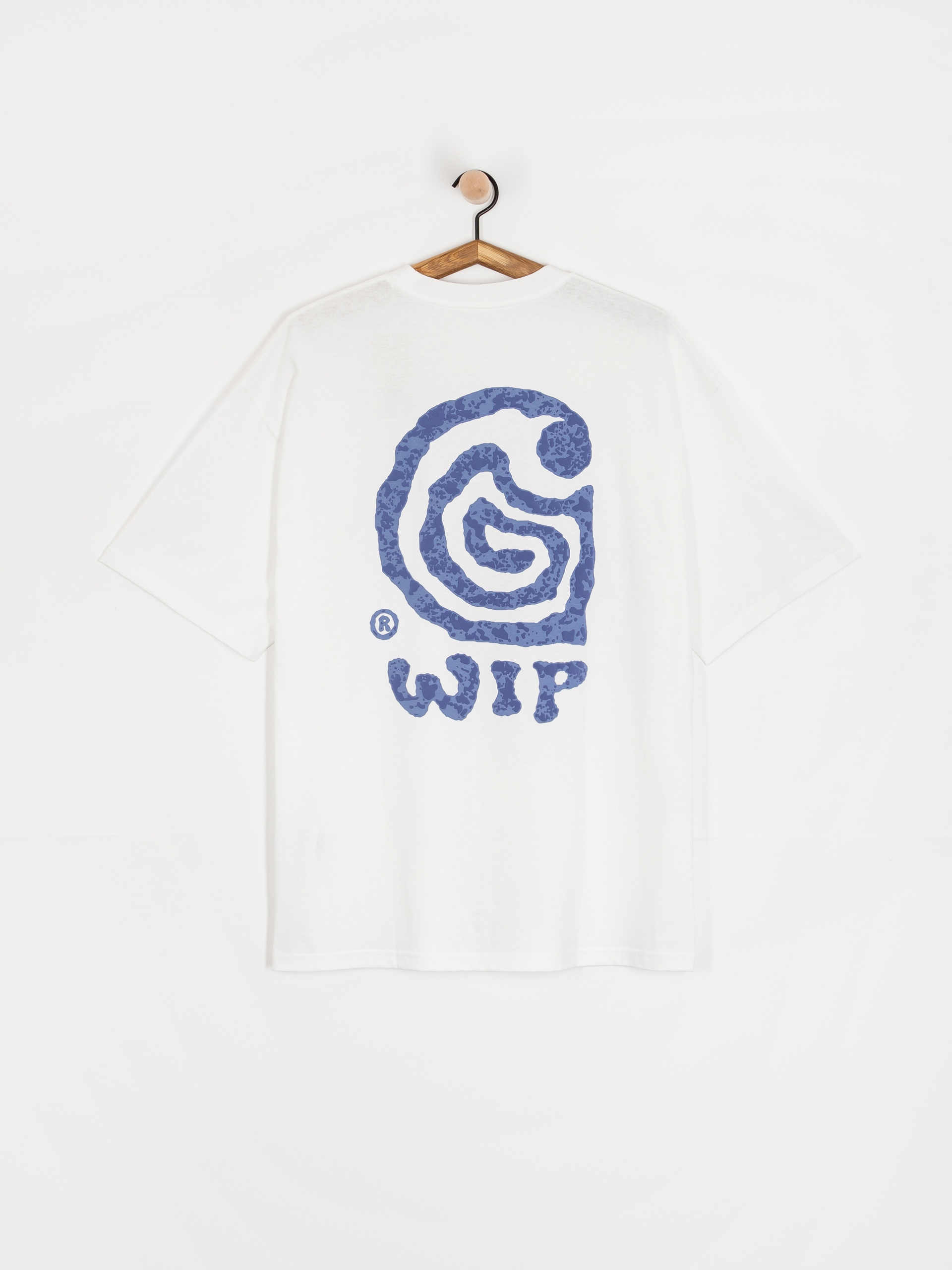 Carhartt WIP Helix T-Shirt (white)