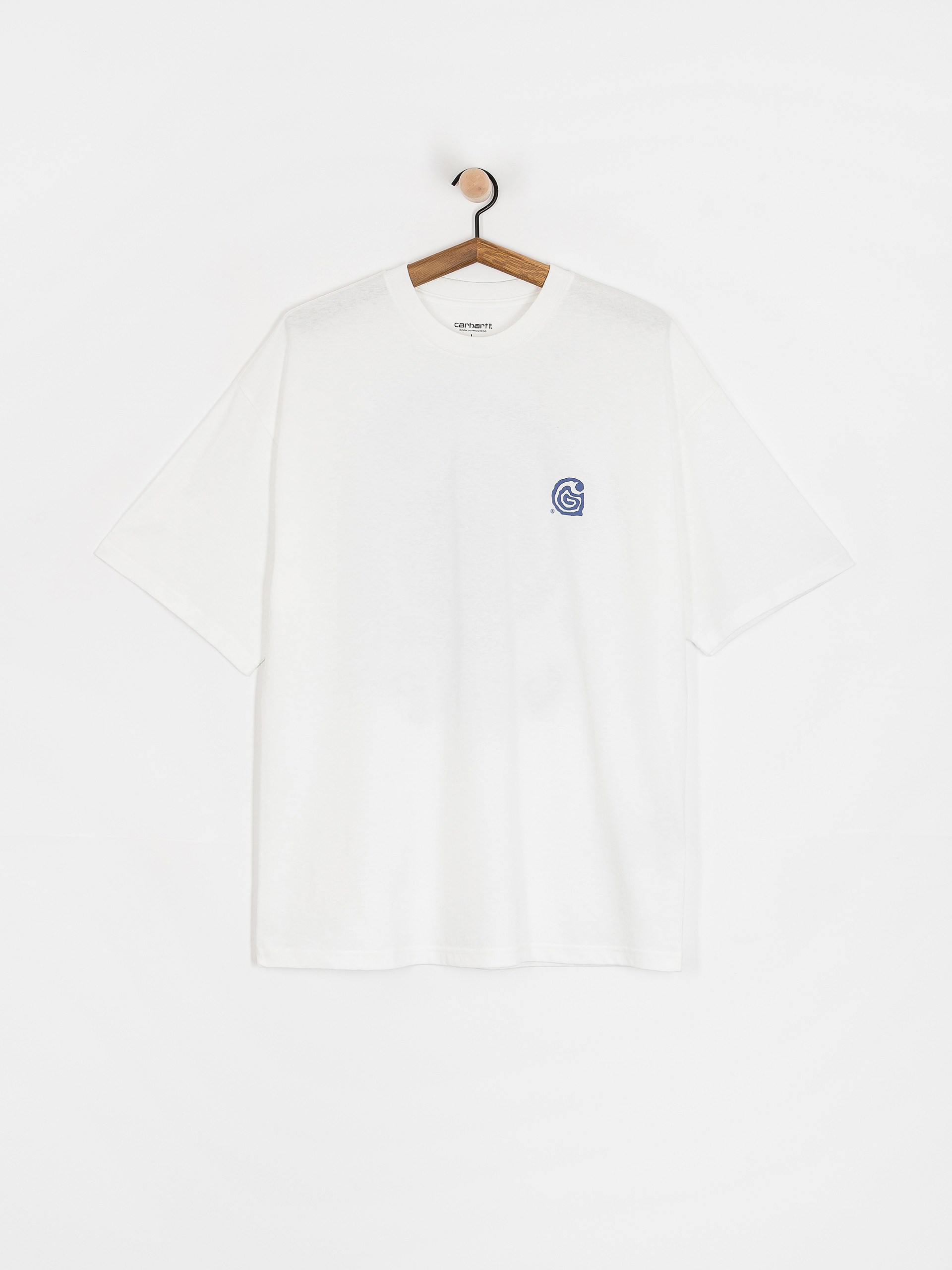 Carhartt WIP Helix T-Shirt (white)