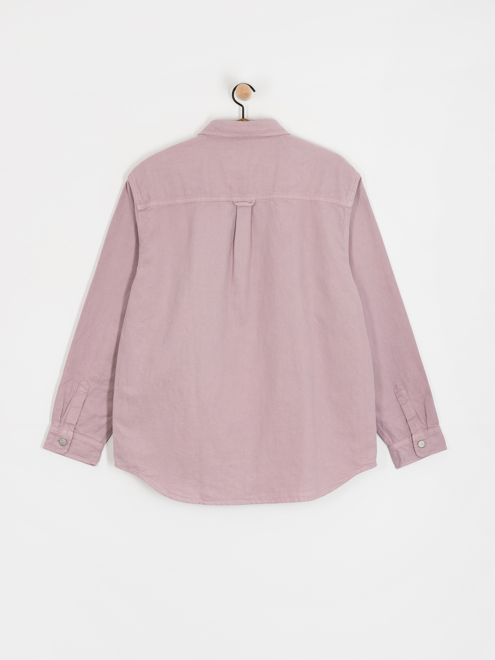 Carhartt WIP Walter Jacket (pink fog/garment dyed)