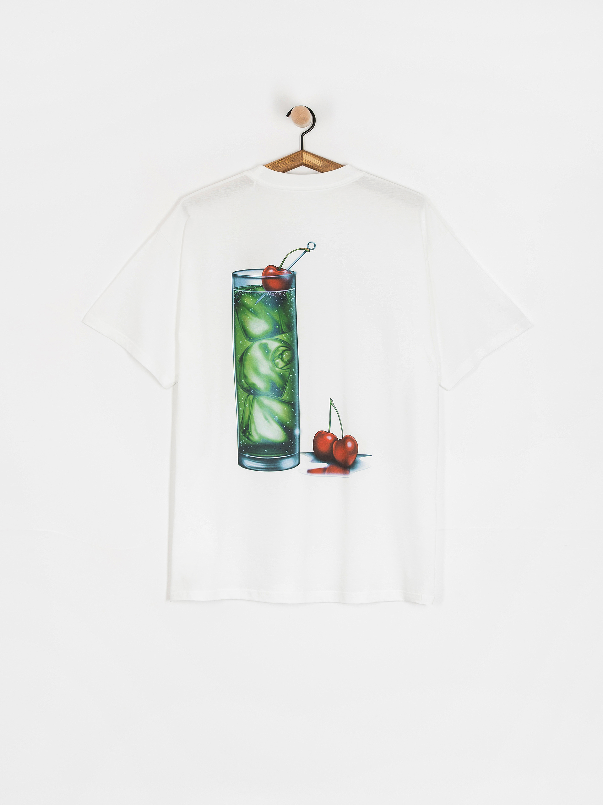 Carhartt WIP Jake Garcia T-Shirt (white)
