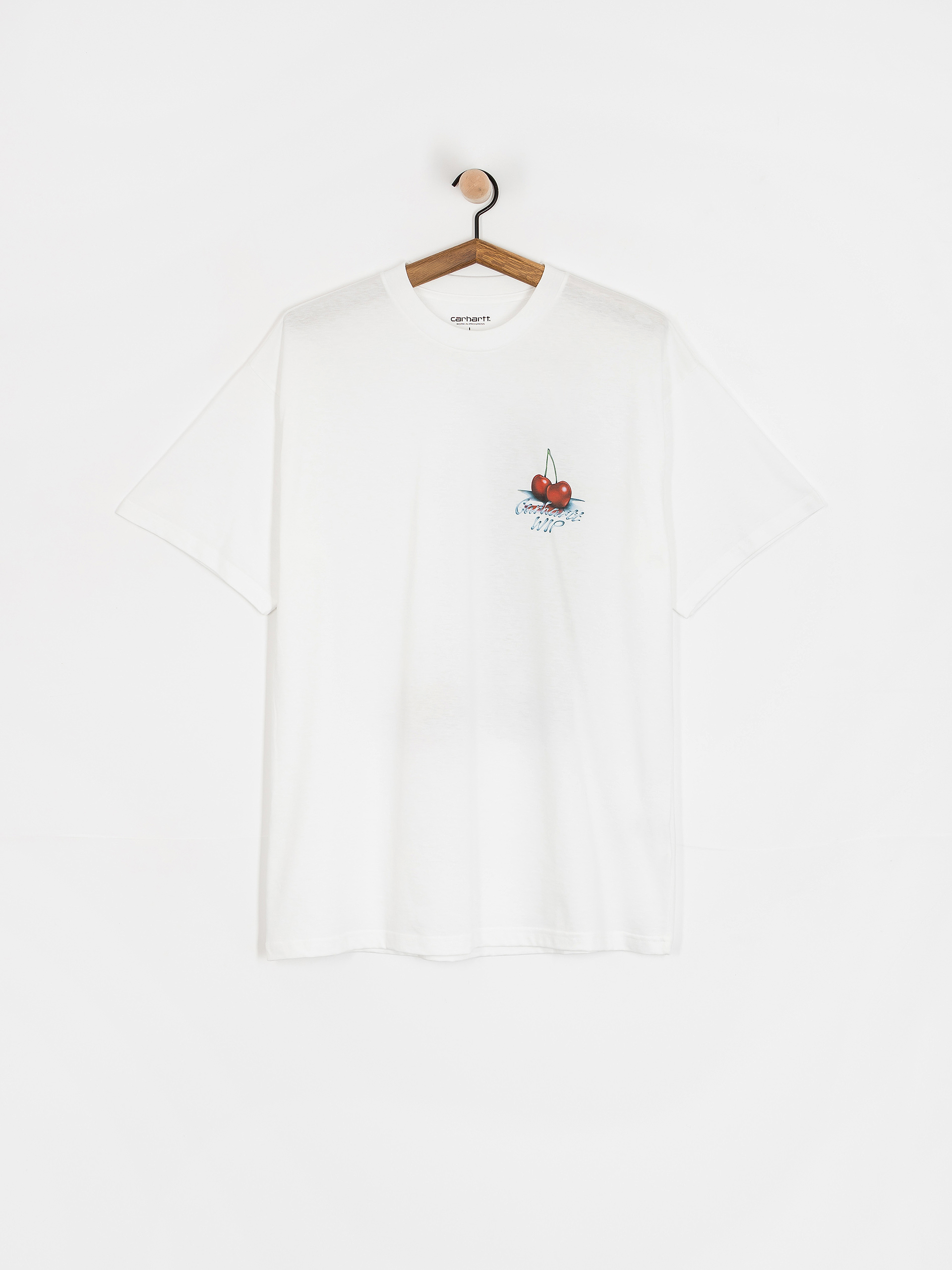 Carhartt WIP Jake Garcia T-Shirt (white)