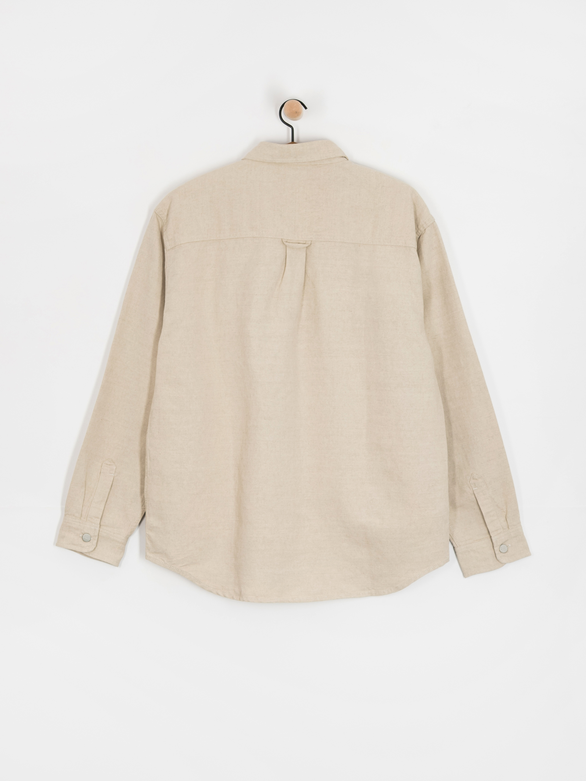 Carhartt WIP Walter Jacke (natural/rinsed)