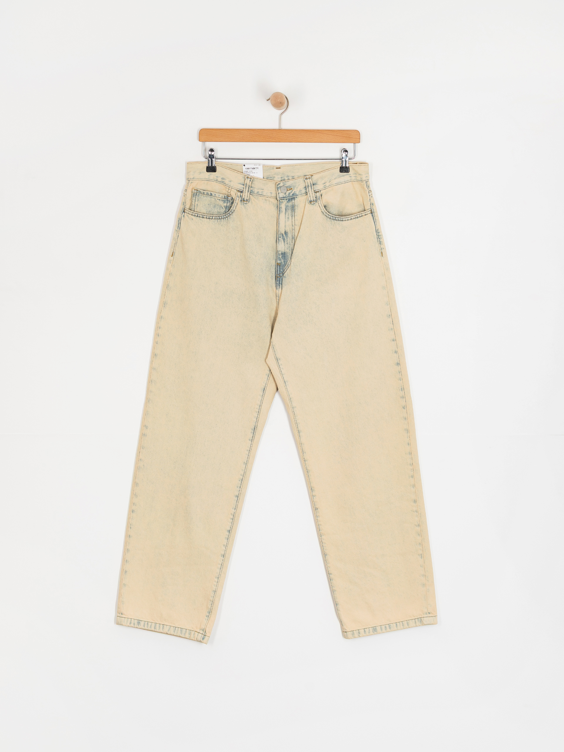 Carhartt WIP Landon Hose (blue/sand bleached)