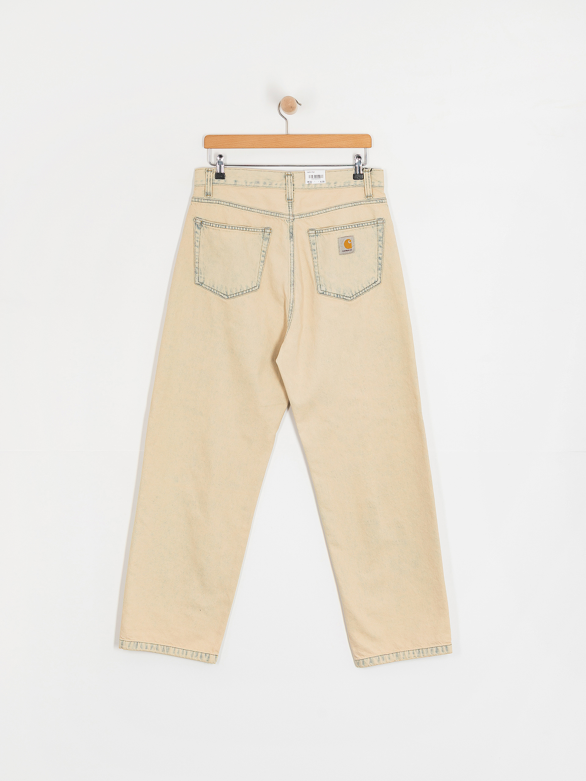 Carhartt WIP Landon Pants (blue/sand bleached)