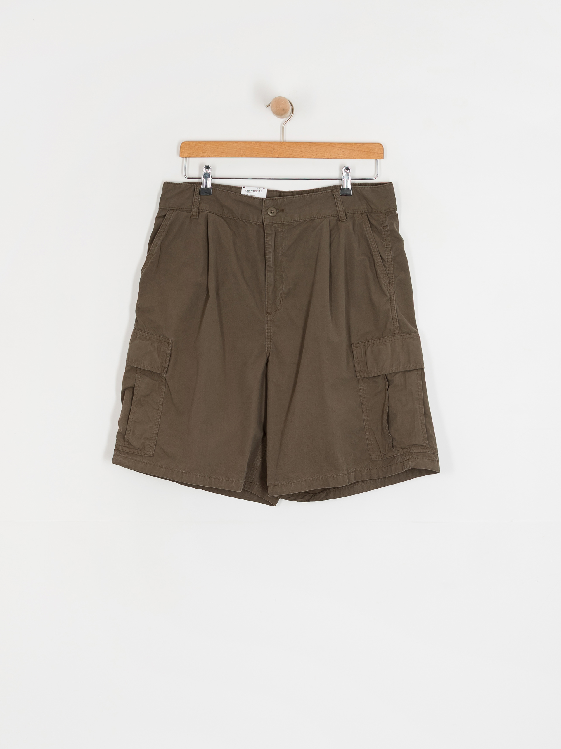Carhartt WIP Cole Cargo Shorts (arabusta/garment dyed)