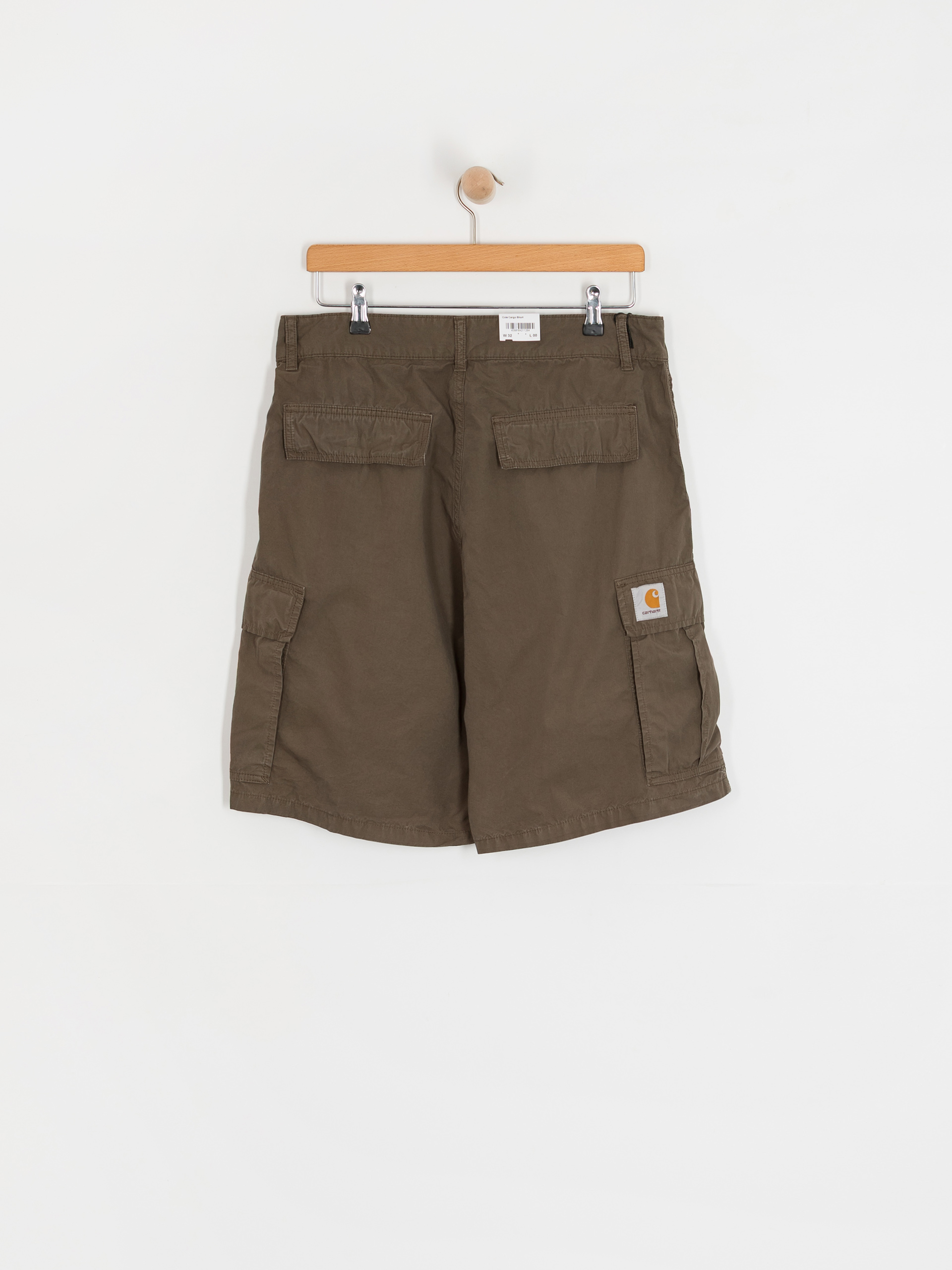Carhartt WIP Cole Cargo Shorts (arabusta/garment dyed)