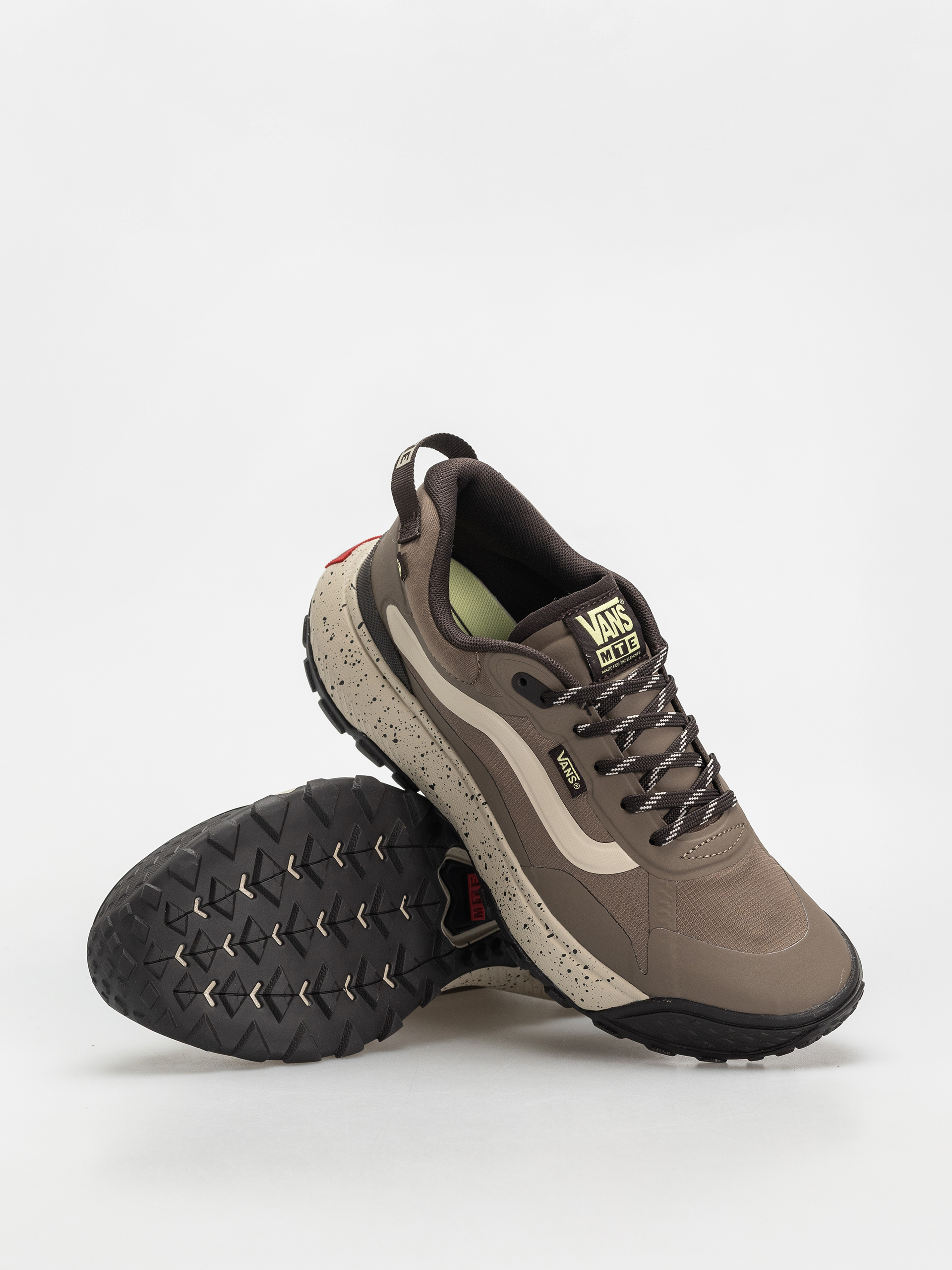 Vans Mte Crosspath Shoes (brown/black)