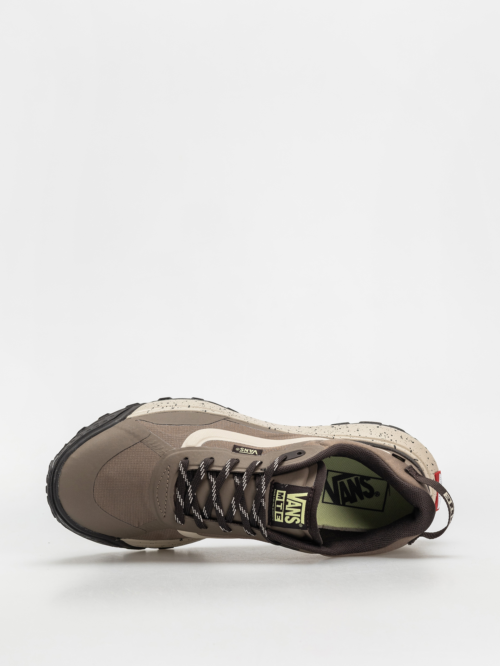 Vans Mte Crosspath Shoes (brown/black)