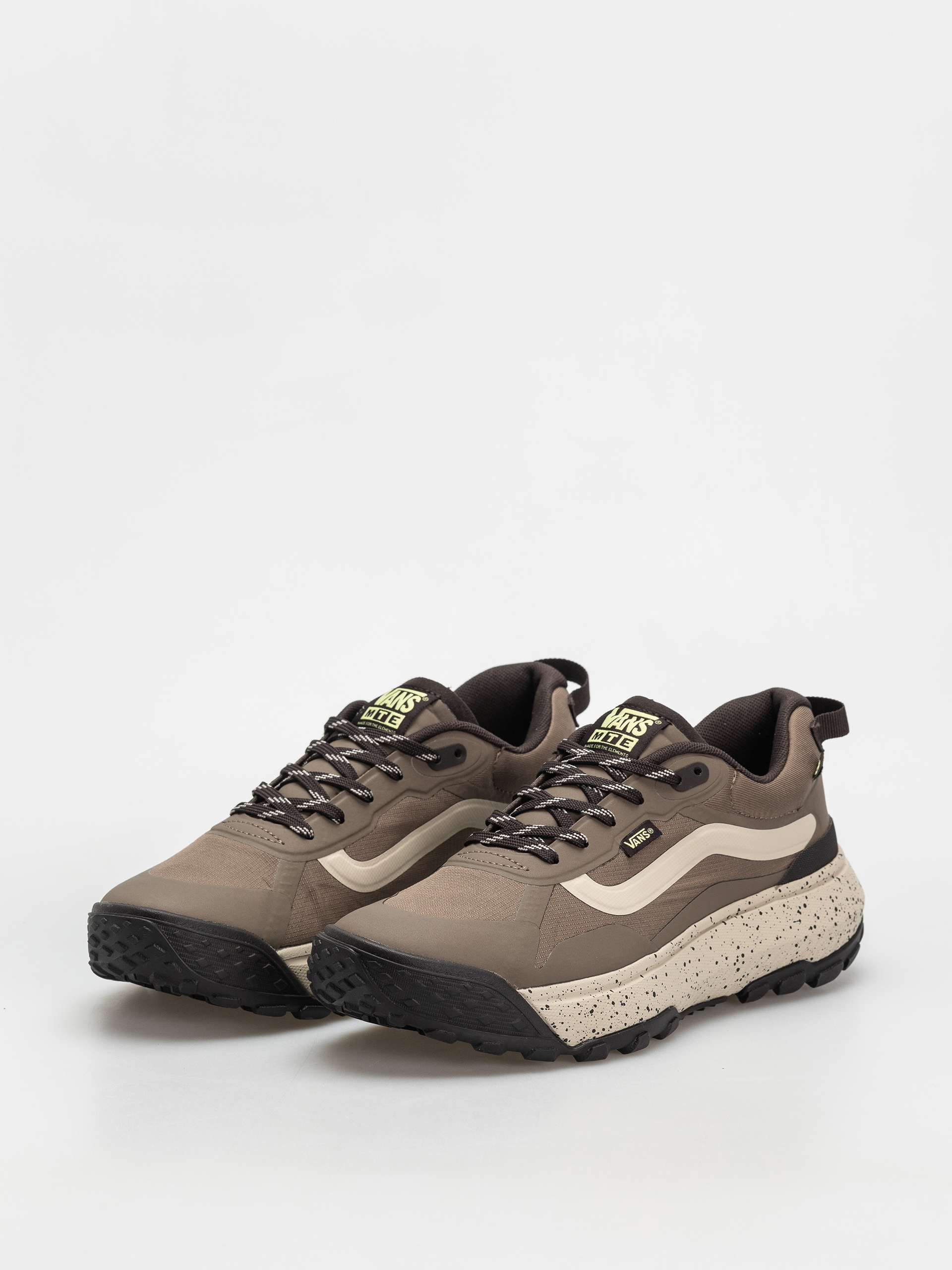 Vans Mte Crosspath Shoes (brown/black)