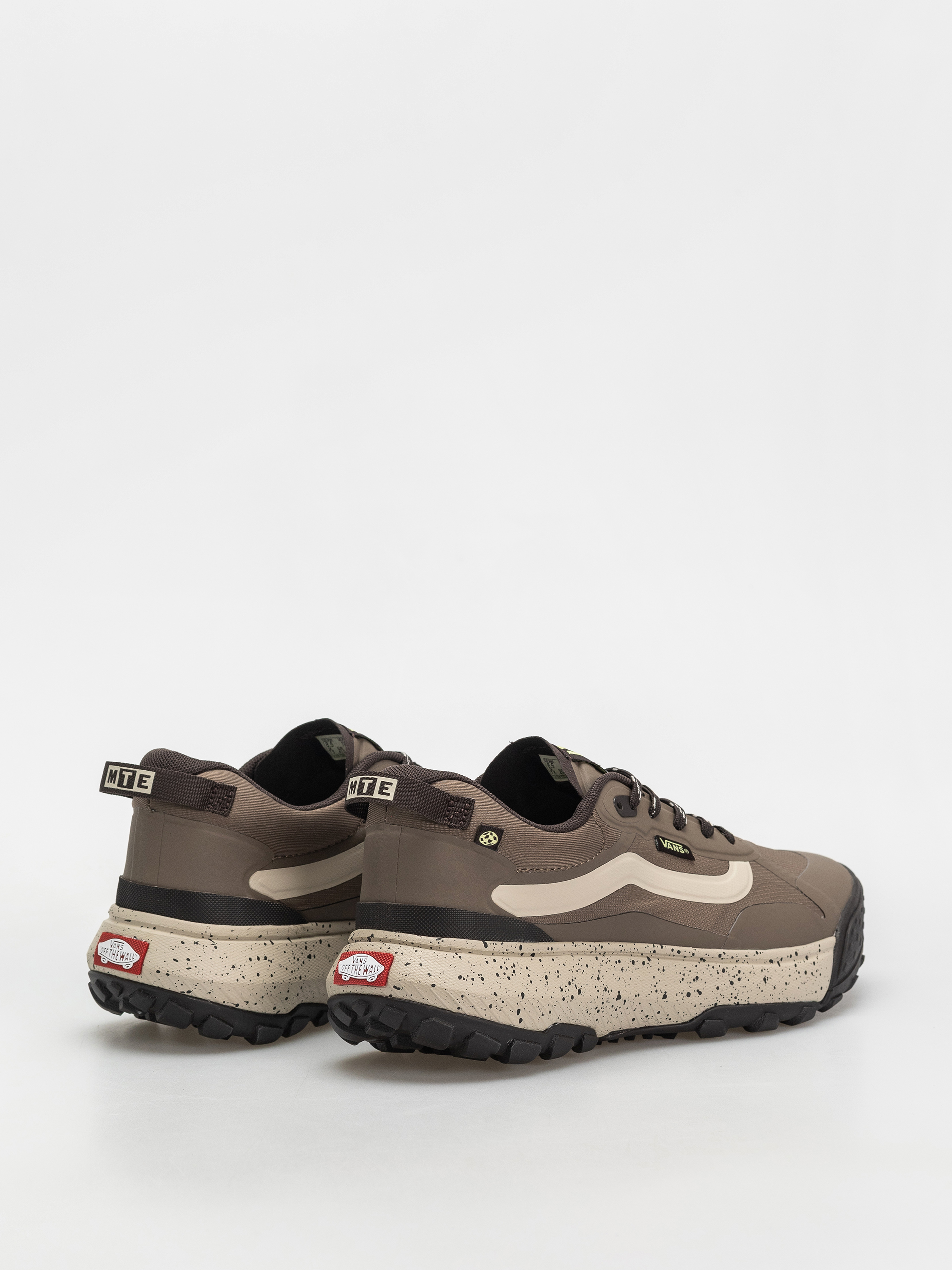 Vans Mte Crosspath Shoes (brown/black)