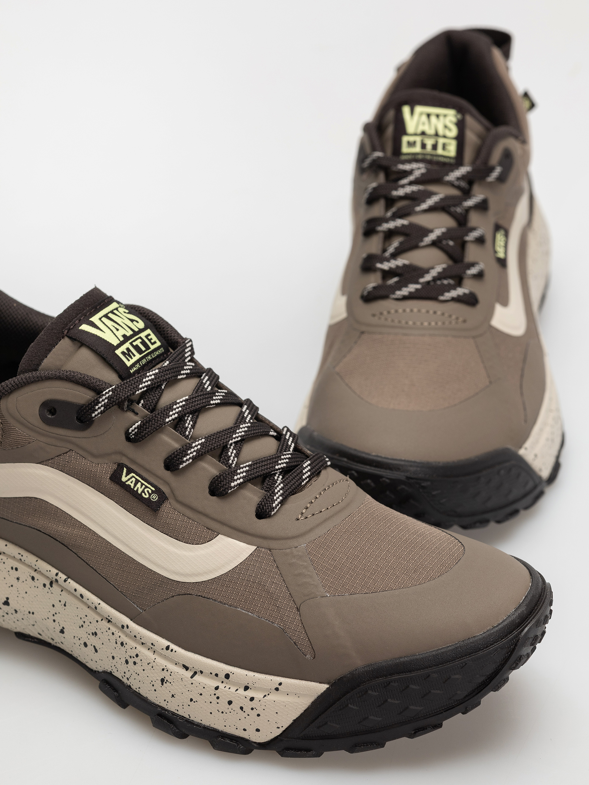 Vans Mte Crosspath Shoes (brown/black)