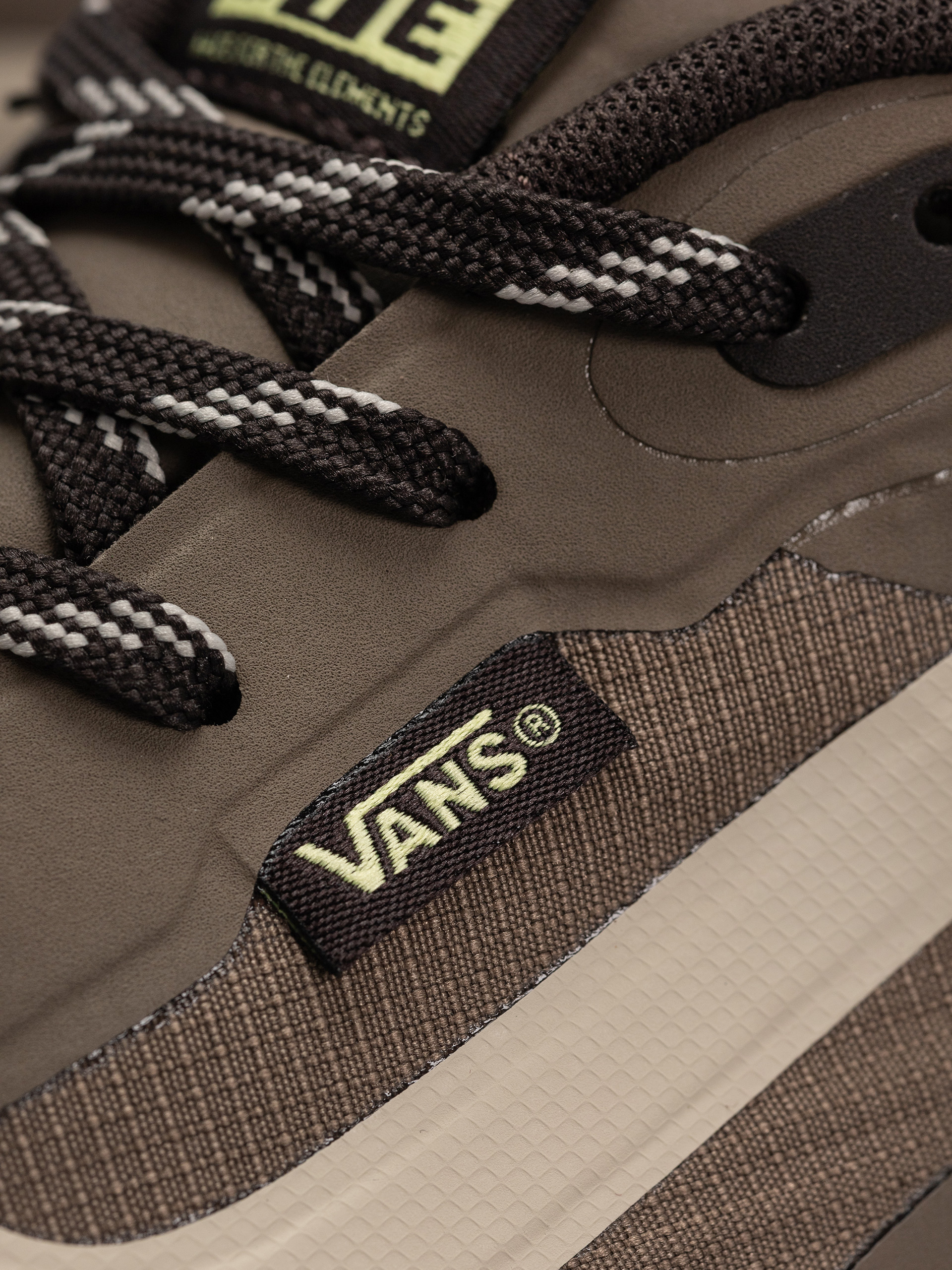 Vans Mte Crosspath Shoes (brown/black)