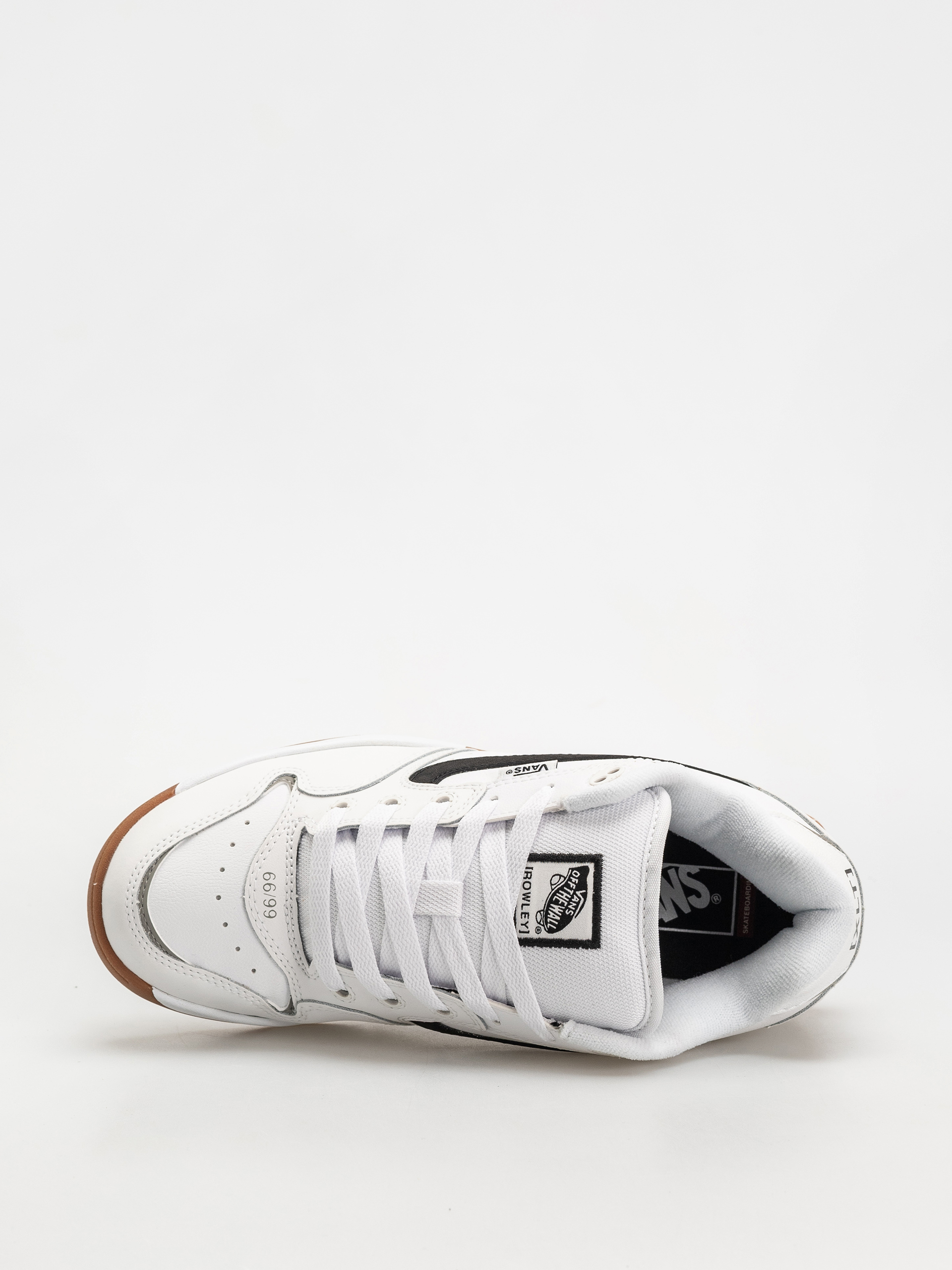 Vans Rowley XLT Shoes (white/black)