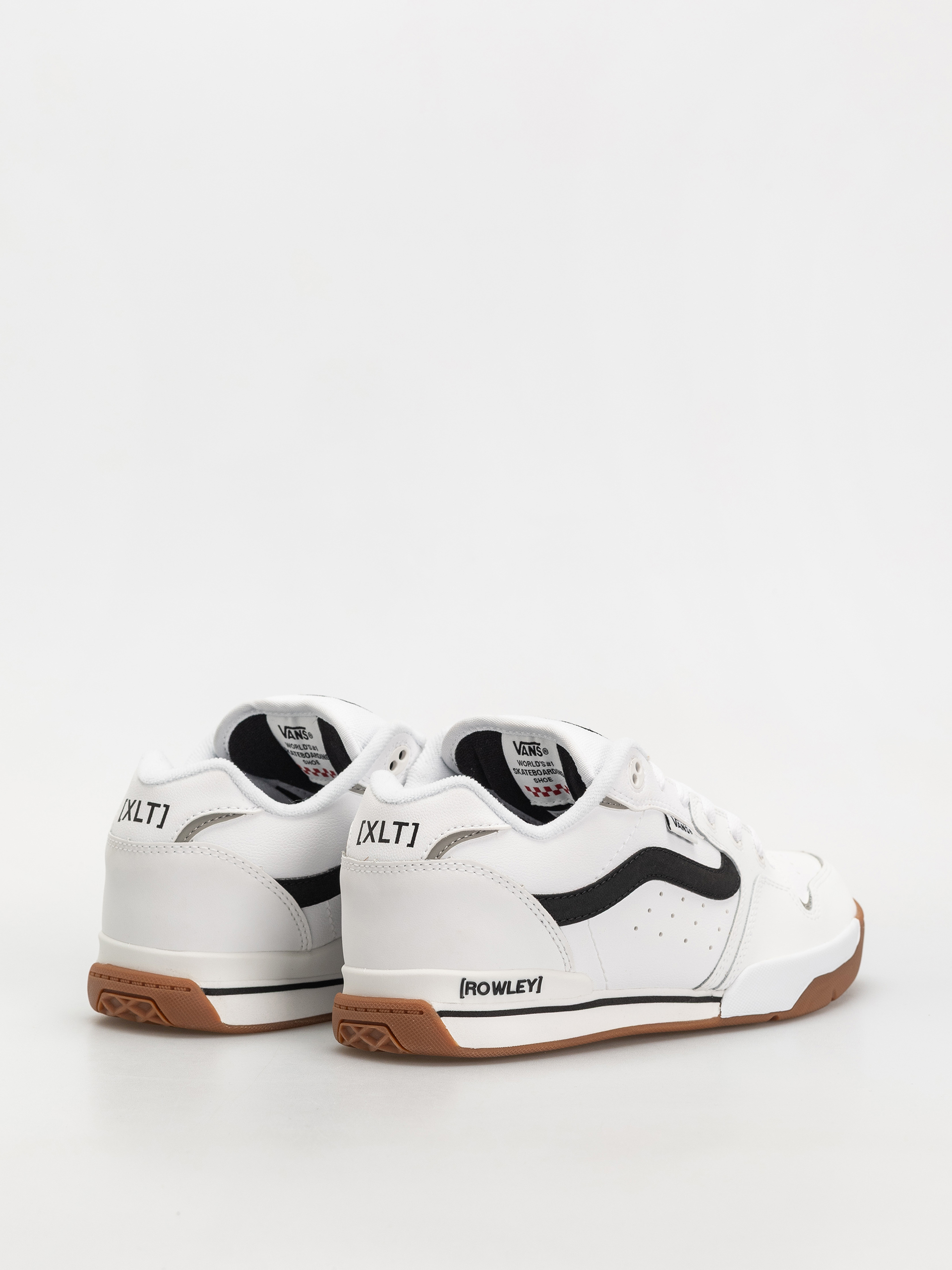 Vans Rowley XLT Schuhe (white/black)