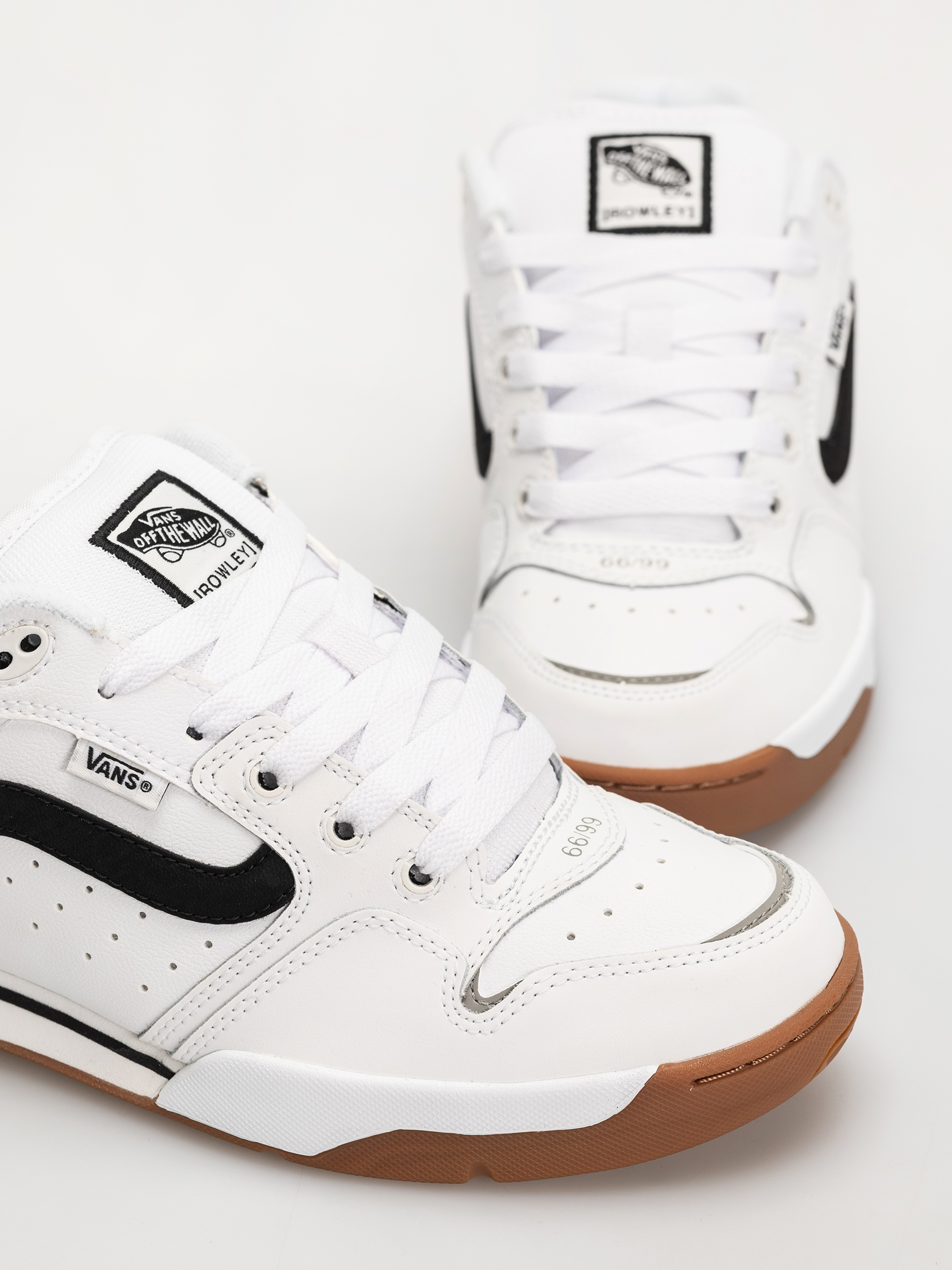 Vans Rowley XLT Schuhe (white/black)