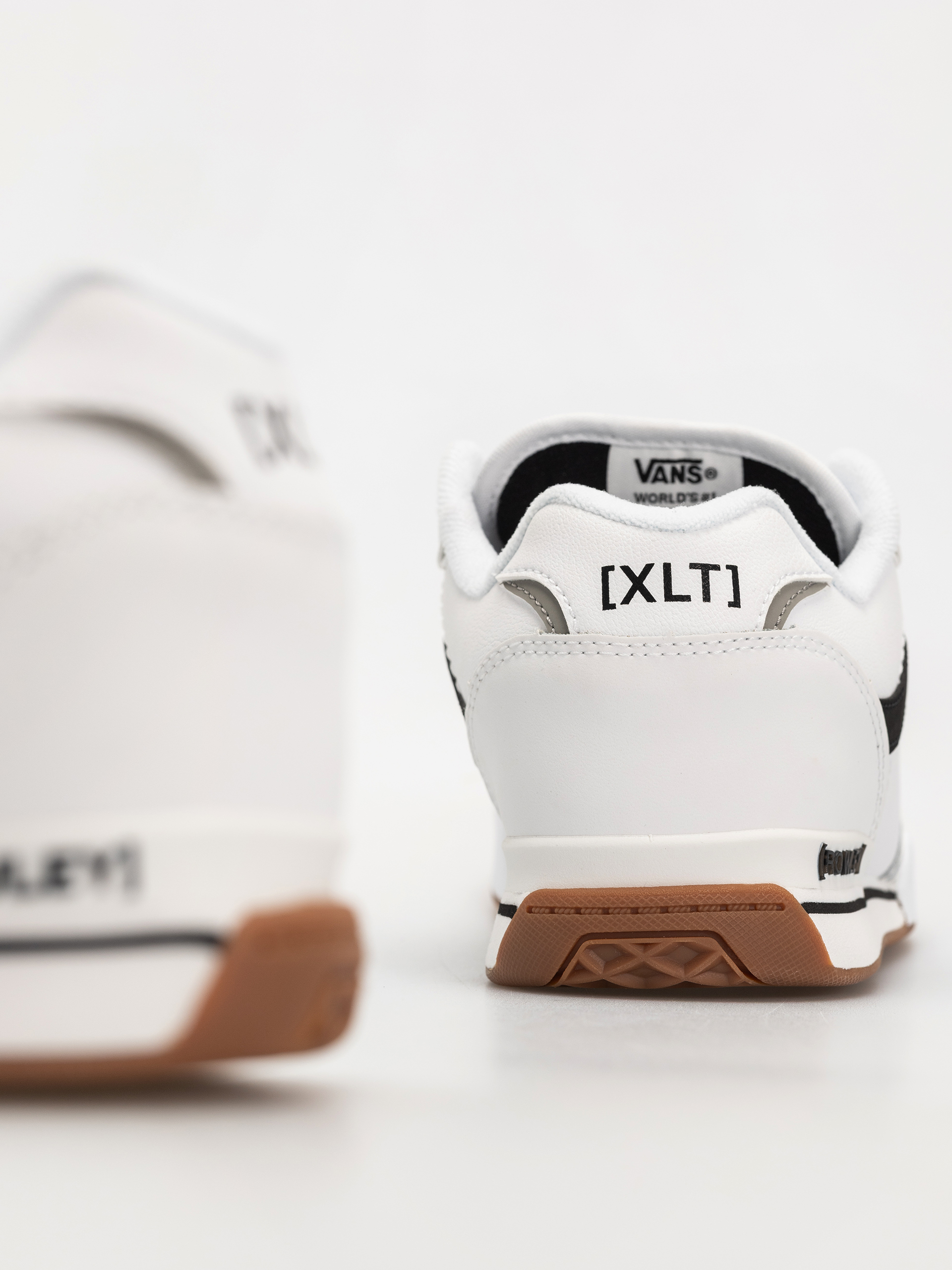 Vans Rowley XLT Schuhe (white/black)