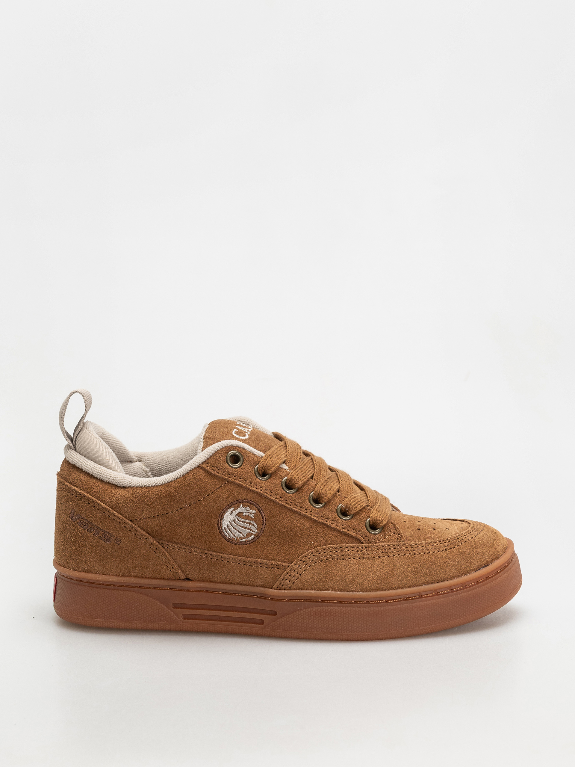 Vans Skate Cab 4 Schuhe (brown/gum)