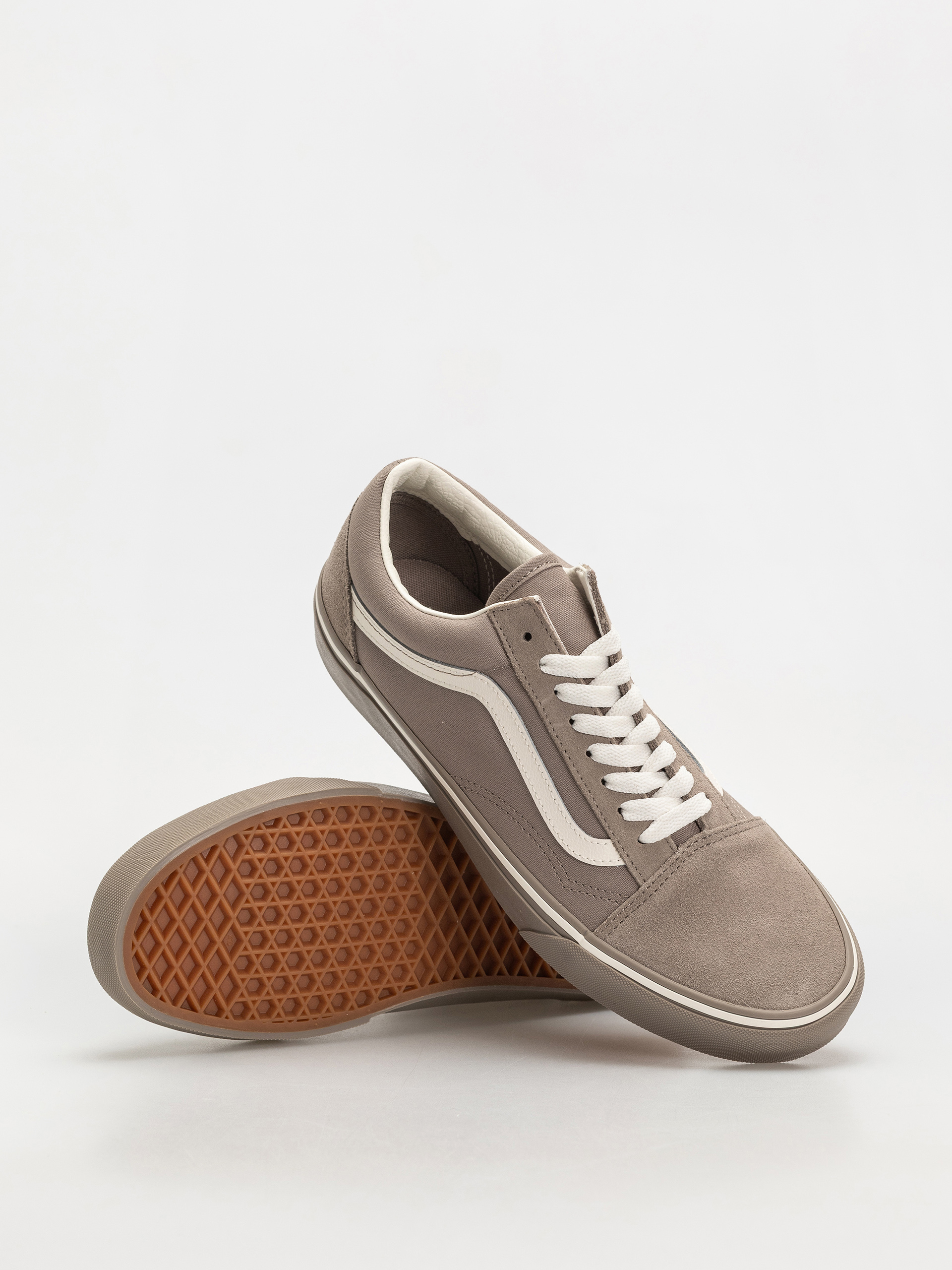 Vans Old Skool Shoes (pop gray)
