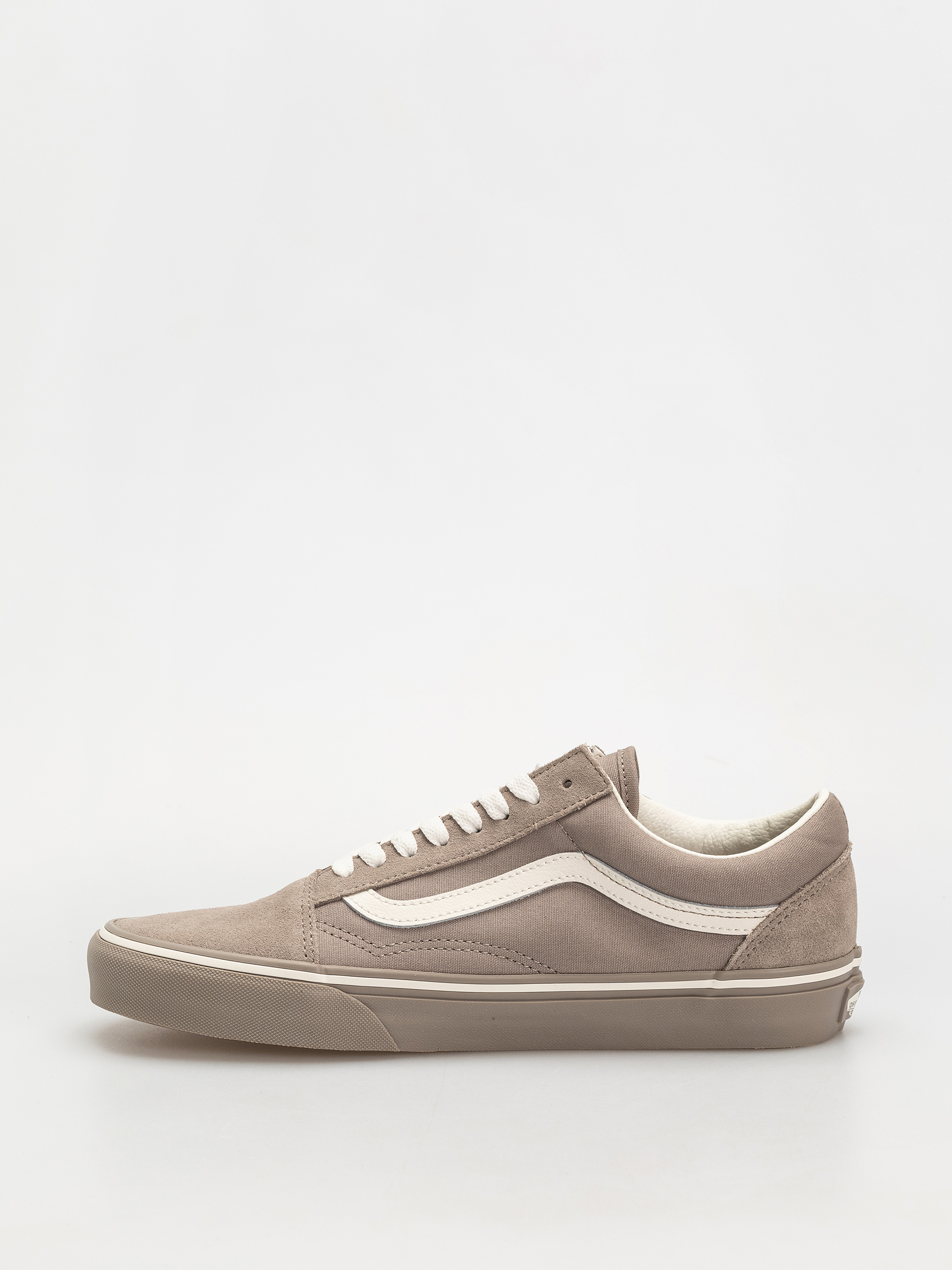 Vans Old Skool Shoes (pop gray)