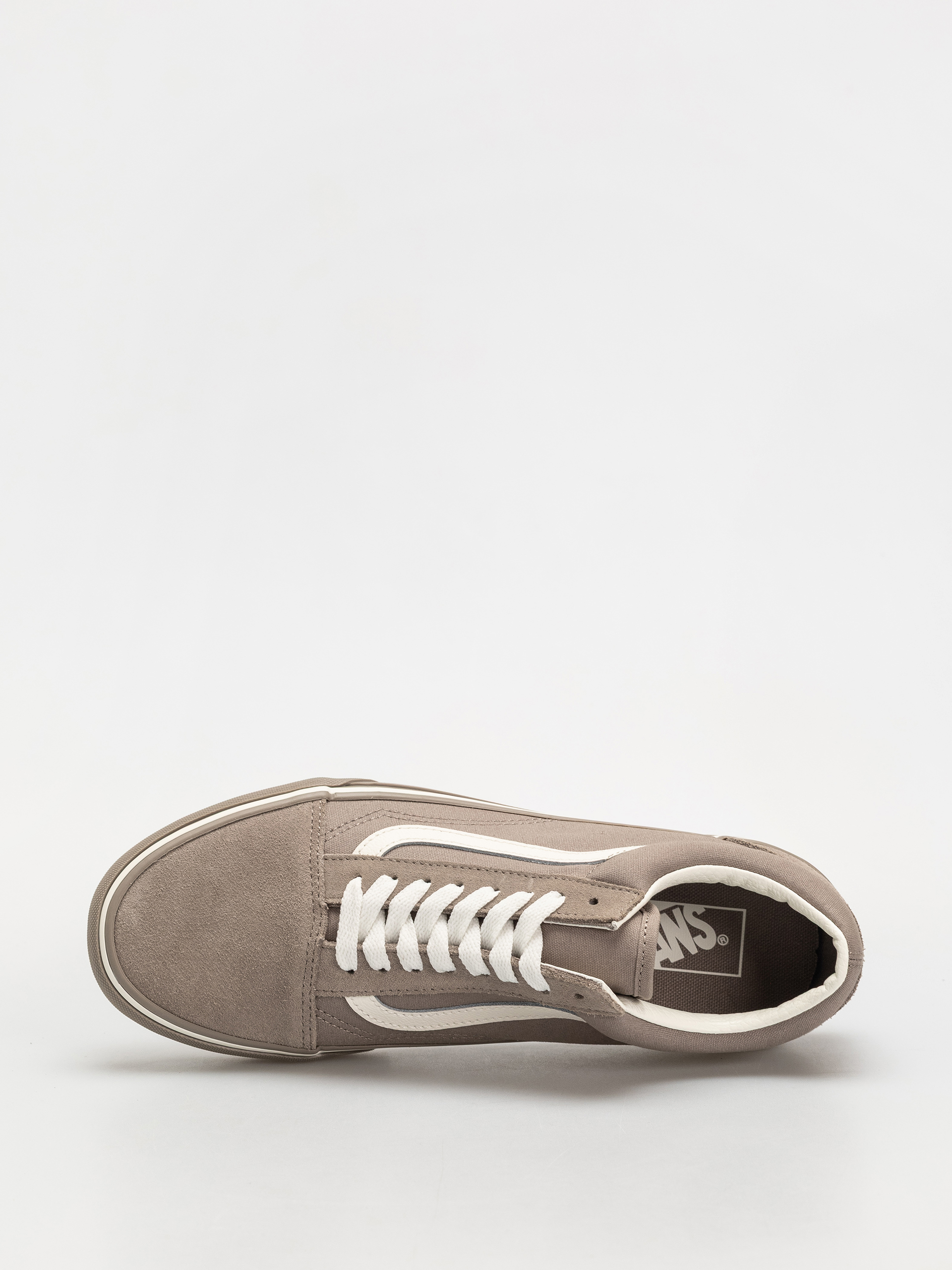 Vans Old Skool Schuhe (pop gray)