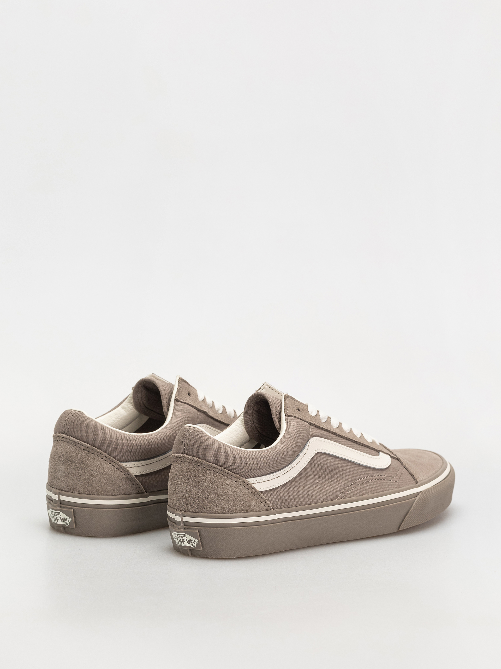 Vans Old Skool Shoes (pop gray)