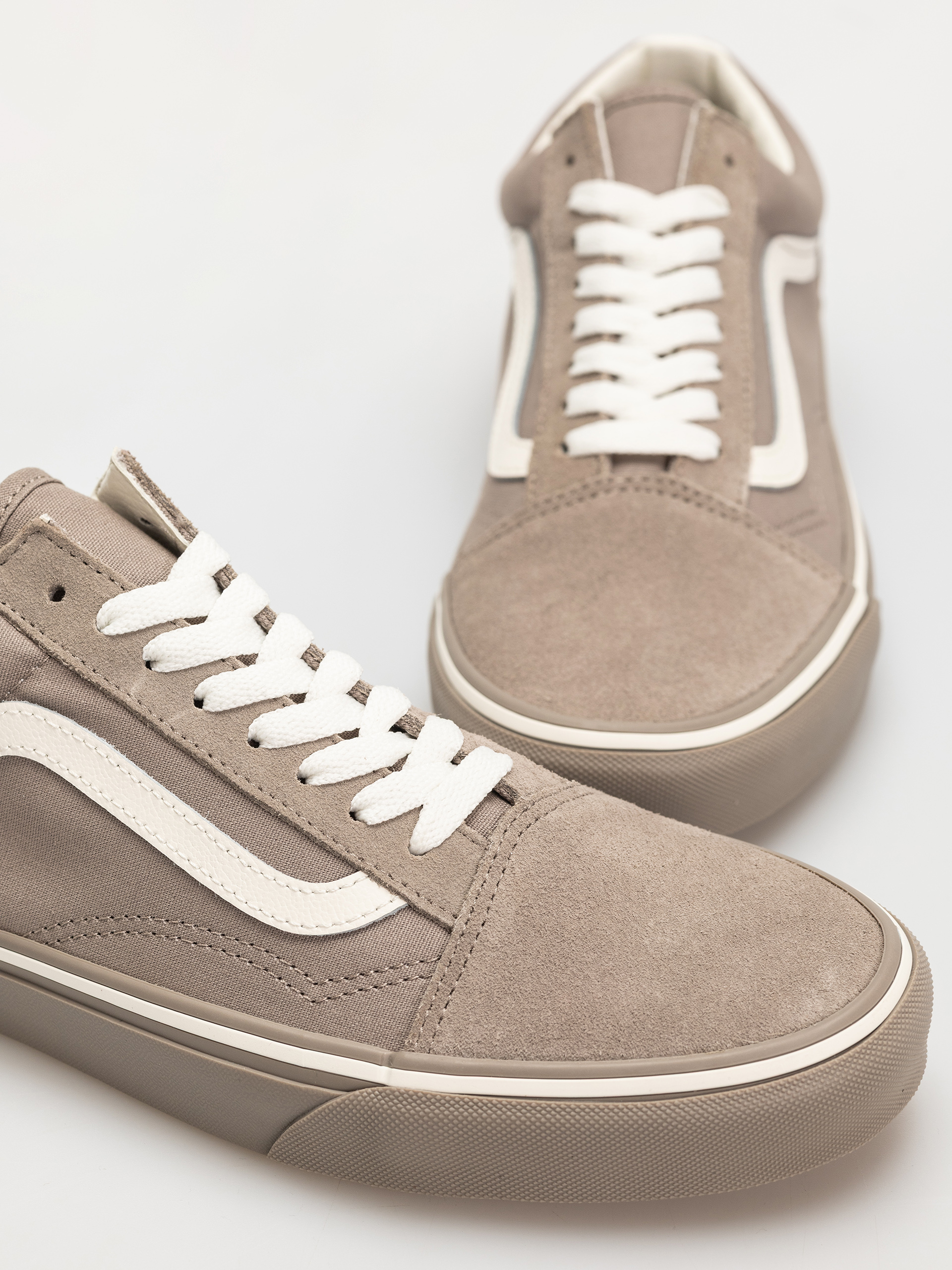Vans Old Skool Schuhe (pop gray)
