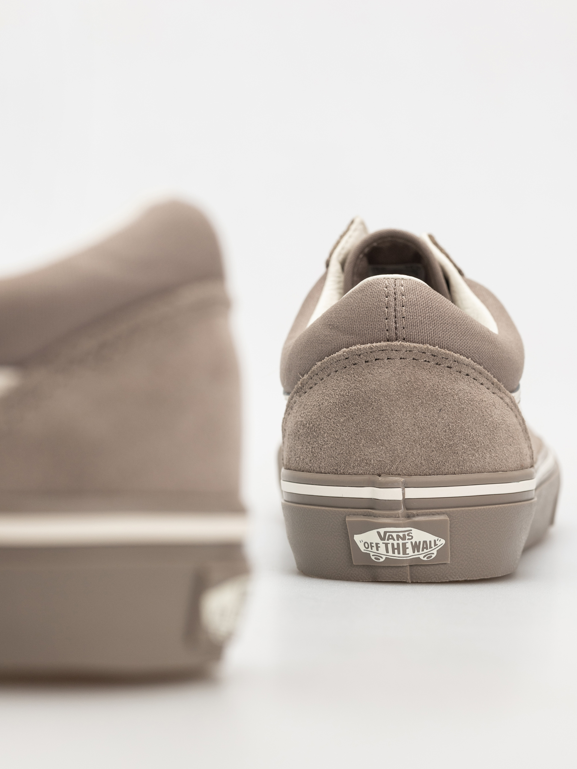 Vans Old Skool Schuhe (pop gray)