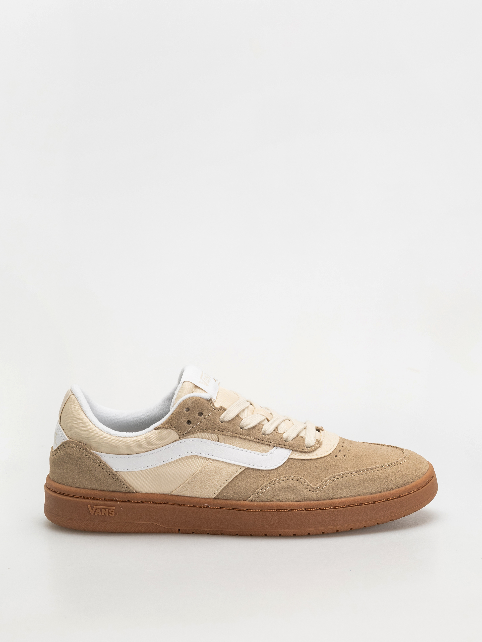 Vans Cruze 3.0 Shoes - brown (khaki/gum)