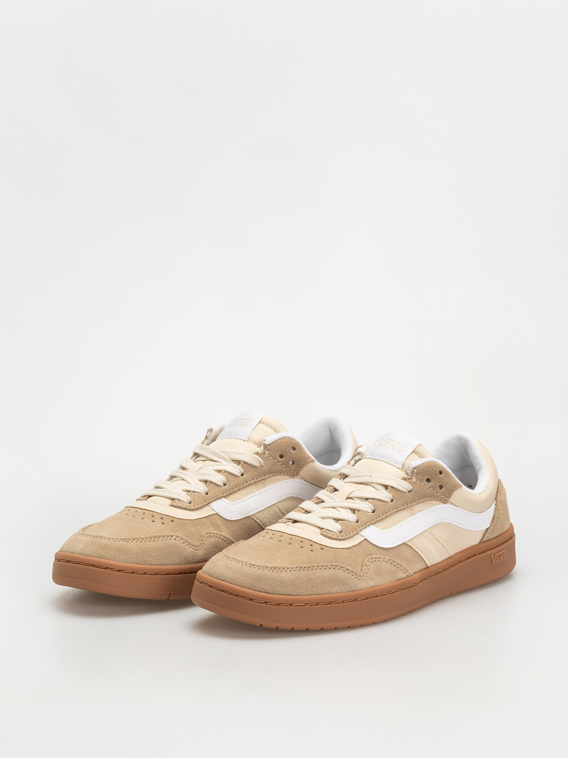 Vans Cruze 3.0 Schuhe (khaki/gum)