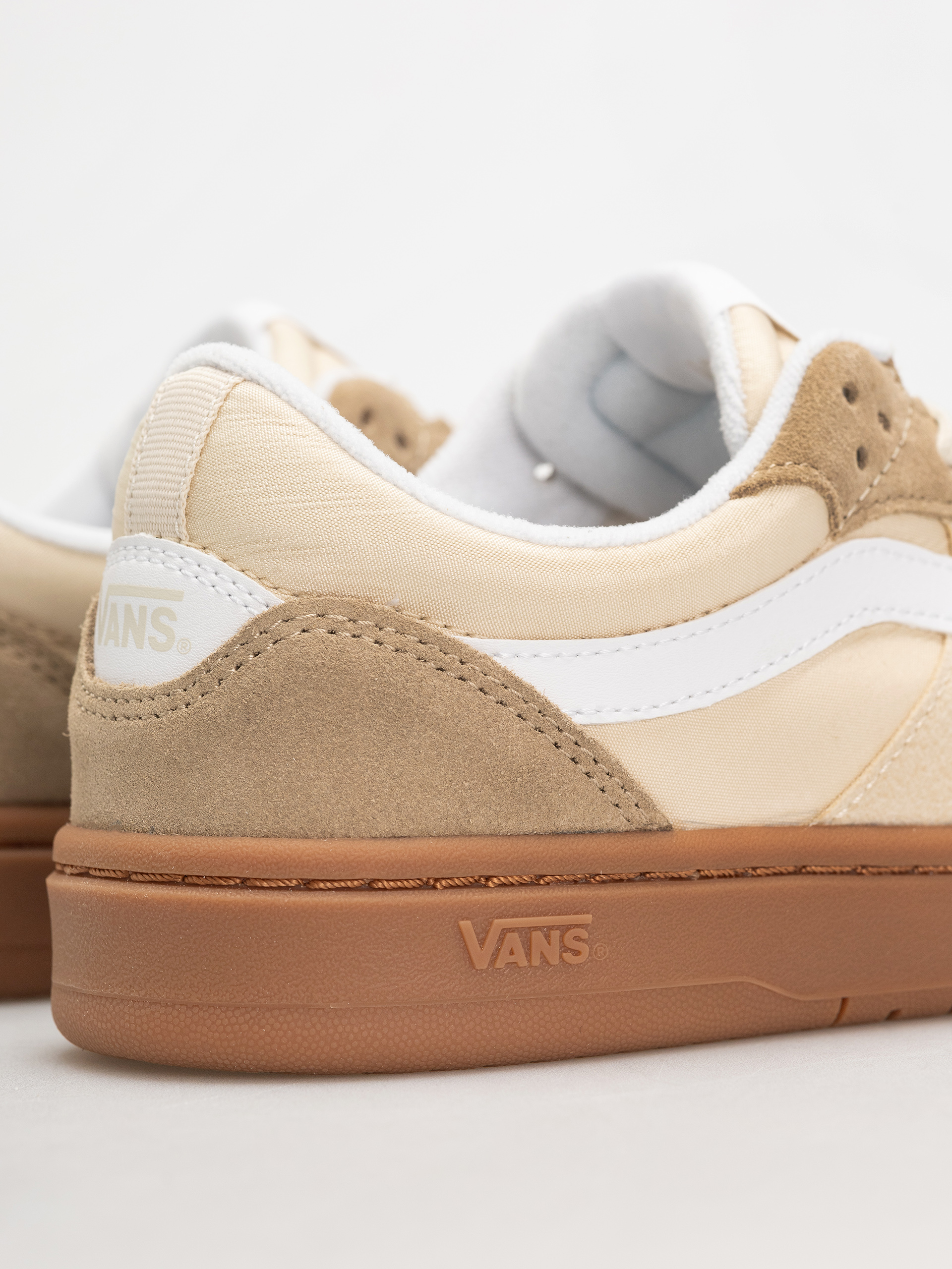 Vans Cruze 3.0 Schuhe (khaki/gum)