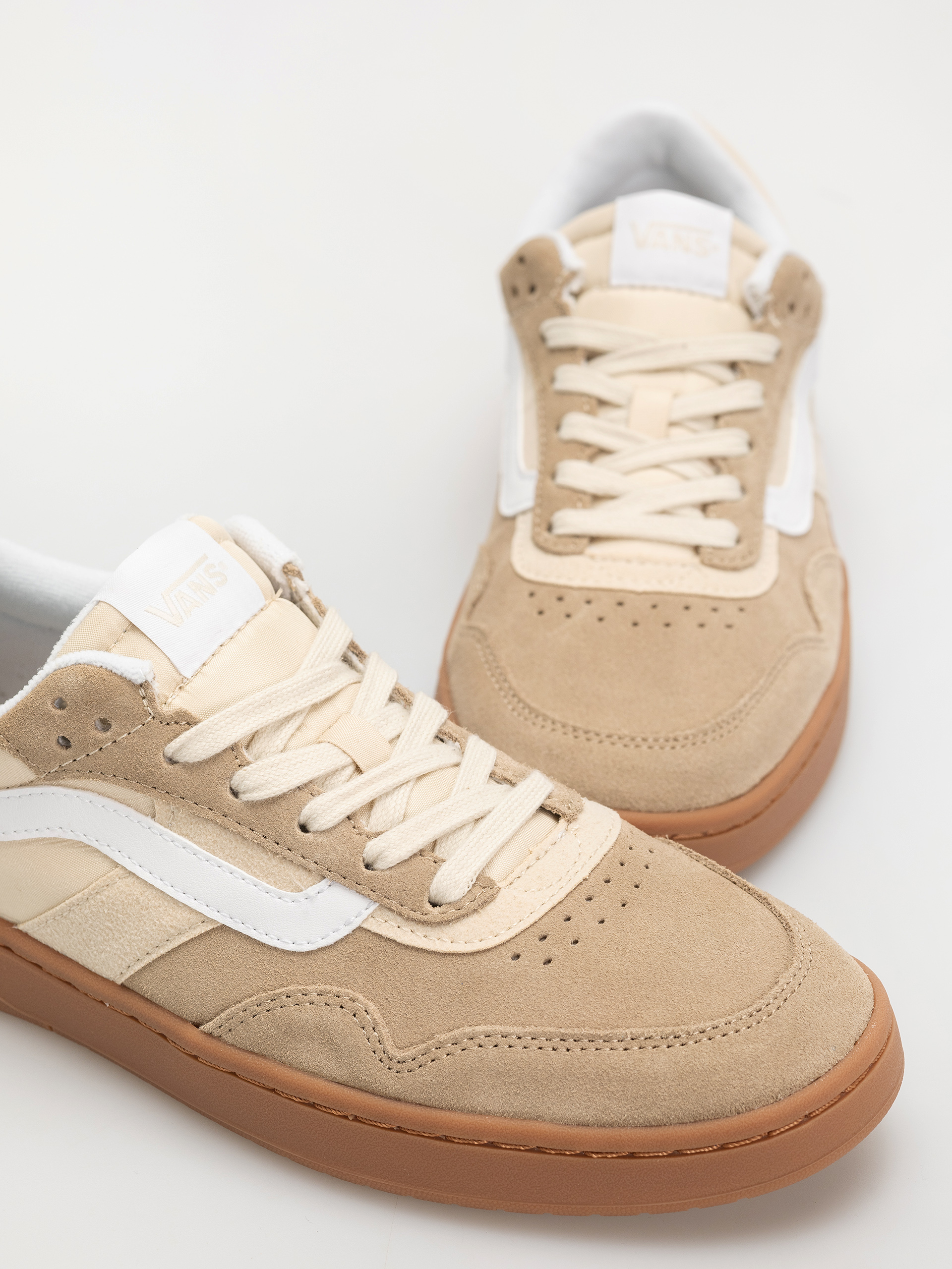 Vans Cruze 3.0 Shoes - brown (khaki/gum)