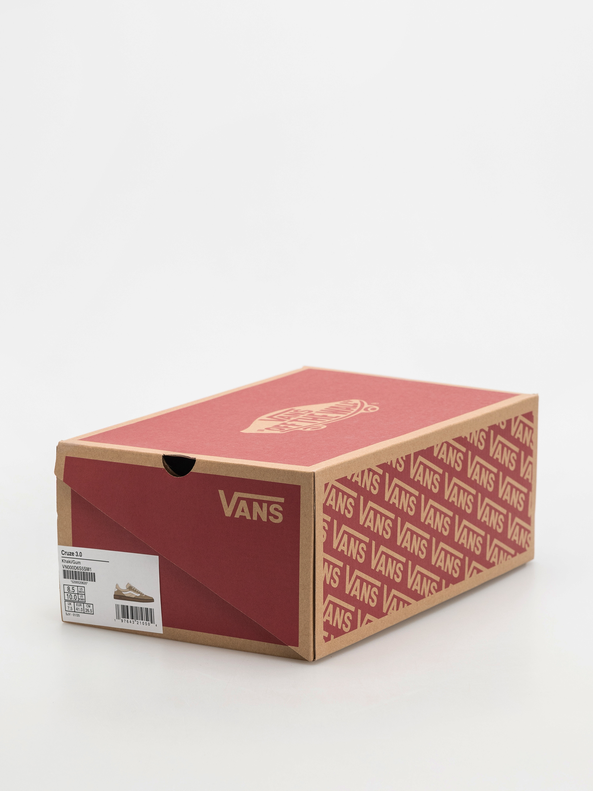 Vans Cruze 3.0 Shoes (khaki/gum)