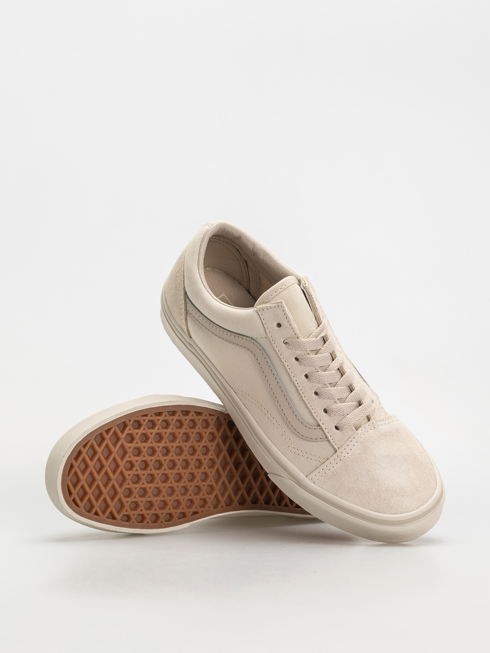 Vans Old Skool Shoes beige (pop marshmallow)