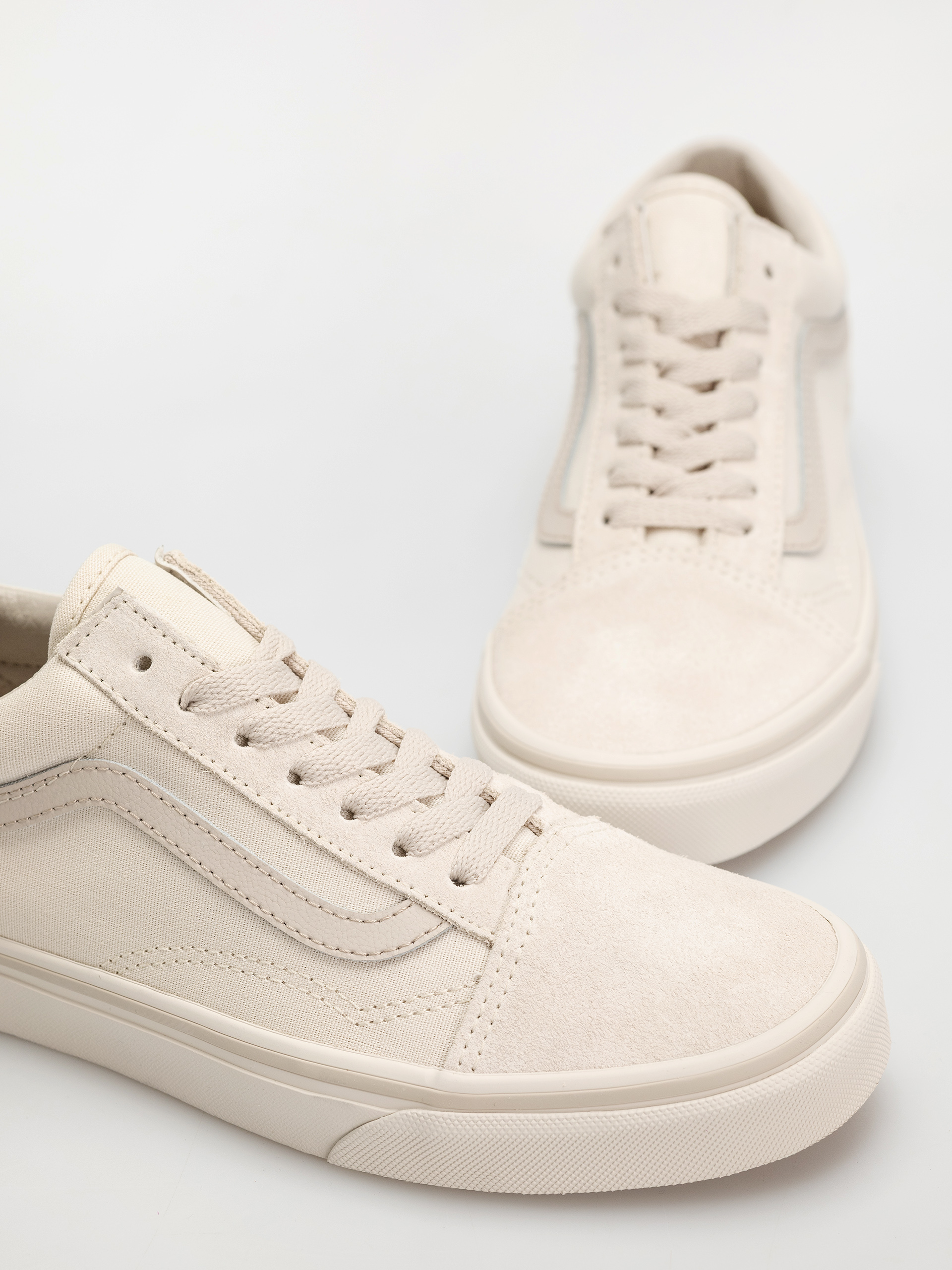 Vans Old Skool Shoes (pop marshmallow)